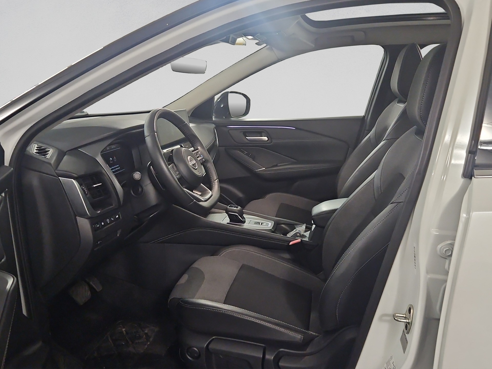NISSAN Qashqai 1.3 DIG-T MHEV N-Connecta Xtronic-image-8