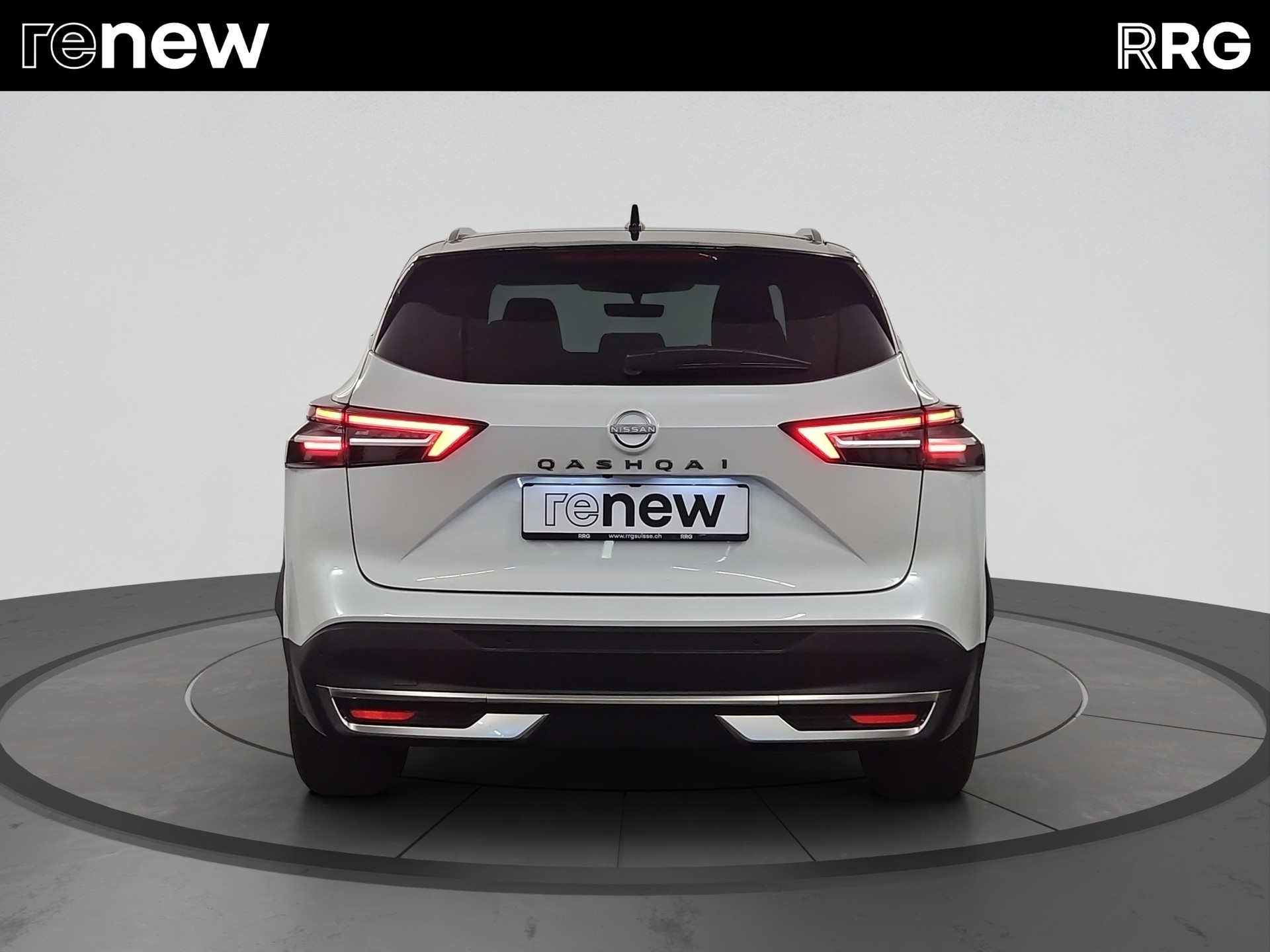 NISSAN Qashqai 1.3 DIG-T MHEV N-Connecta Xtronic-showroom-element-3
