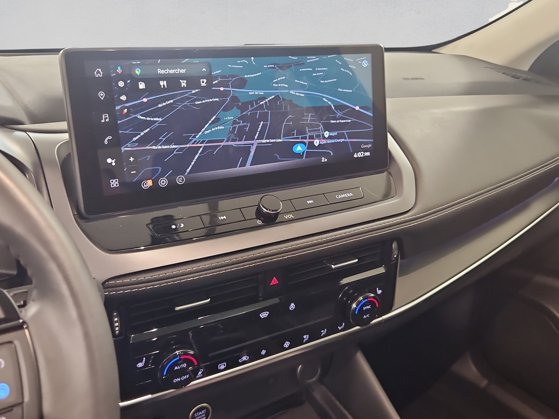 NISSAN Qashqai 1.3 DIG-T MHEV N-Connecta Xtronic-image-11