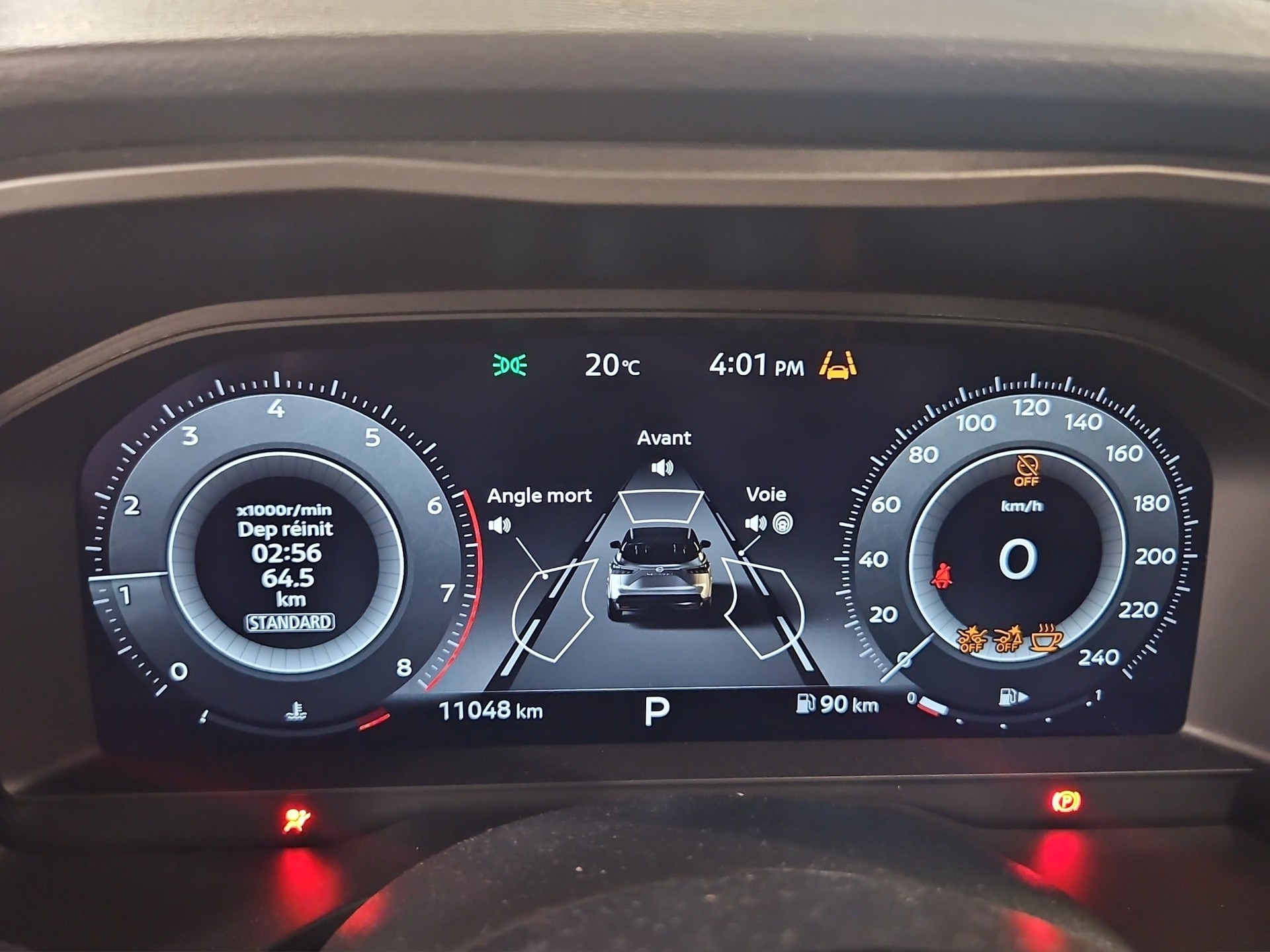 NISSAN Qashqai 1.3 DIG-T MHEV N-Connecta Xtronic-image-10