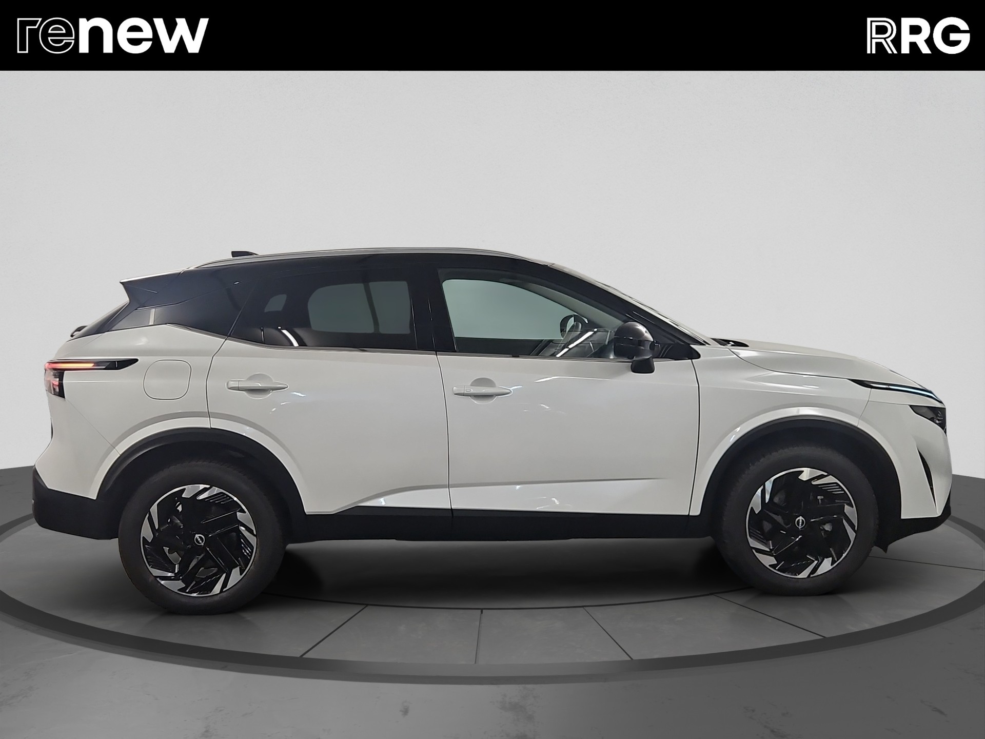 NISSAN Qashqai 1.3 DIG-T MHEV N-Connecta Xtronic-showroom-element-1