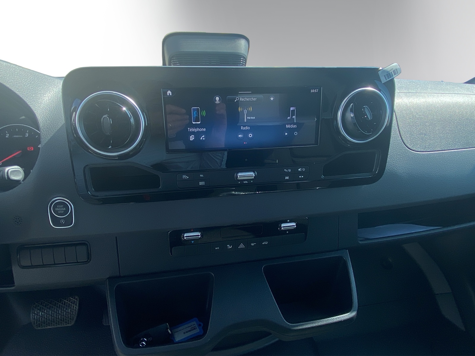MERCEDES-BENZ Sprinter 315 CDI Standard 9G-TRONIC-image-11
