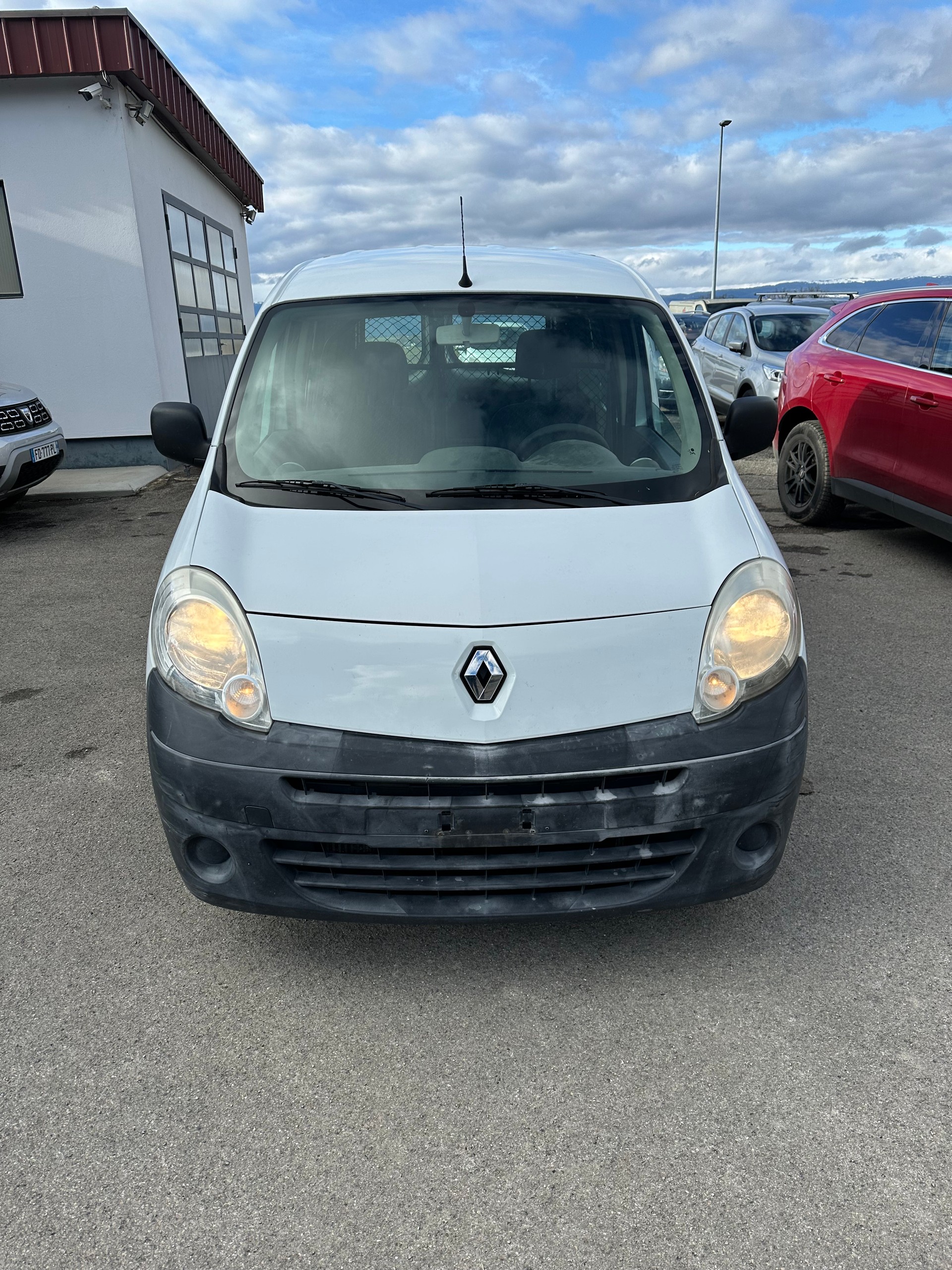 RENAULT Kangoo dCi 85 Business-image-3