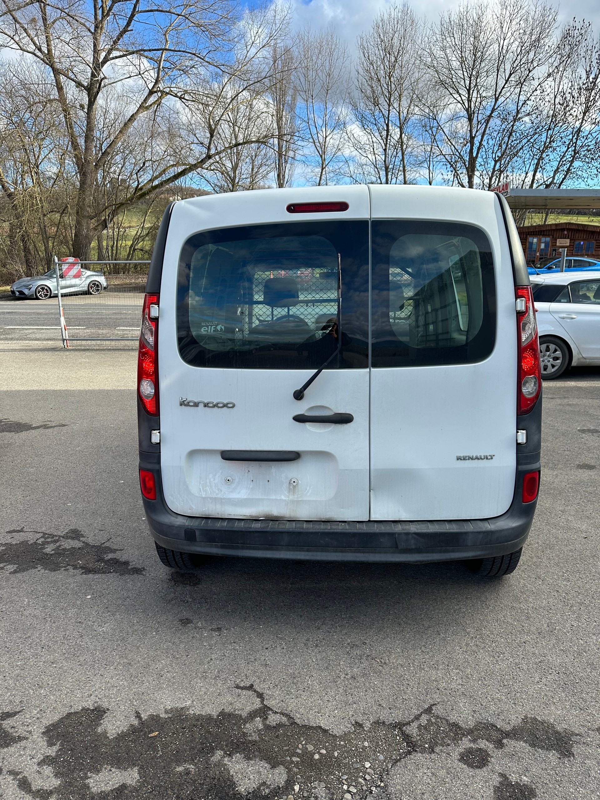 RENAULT Kangoo dCi 85 Business-image-6