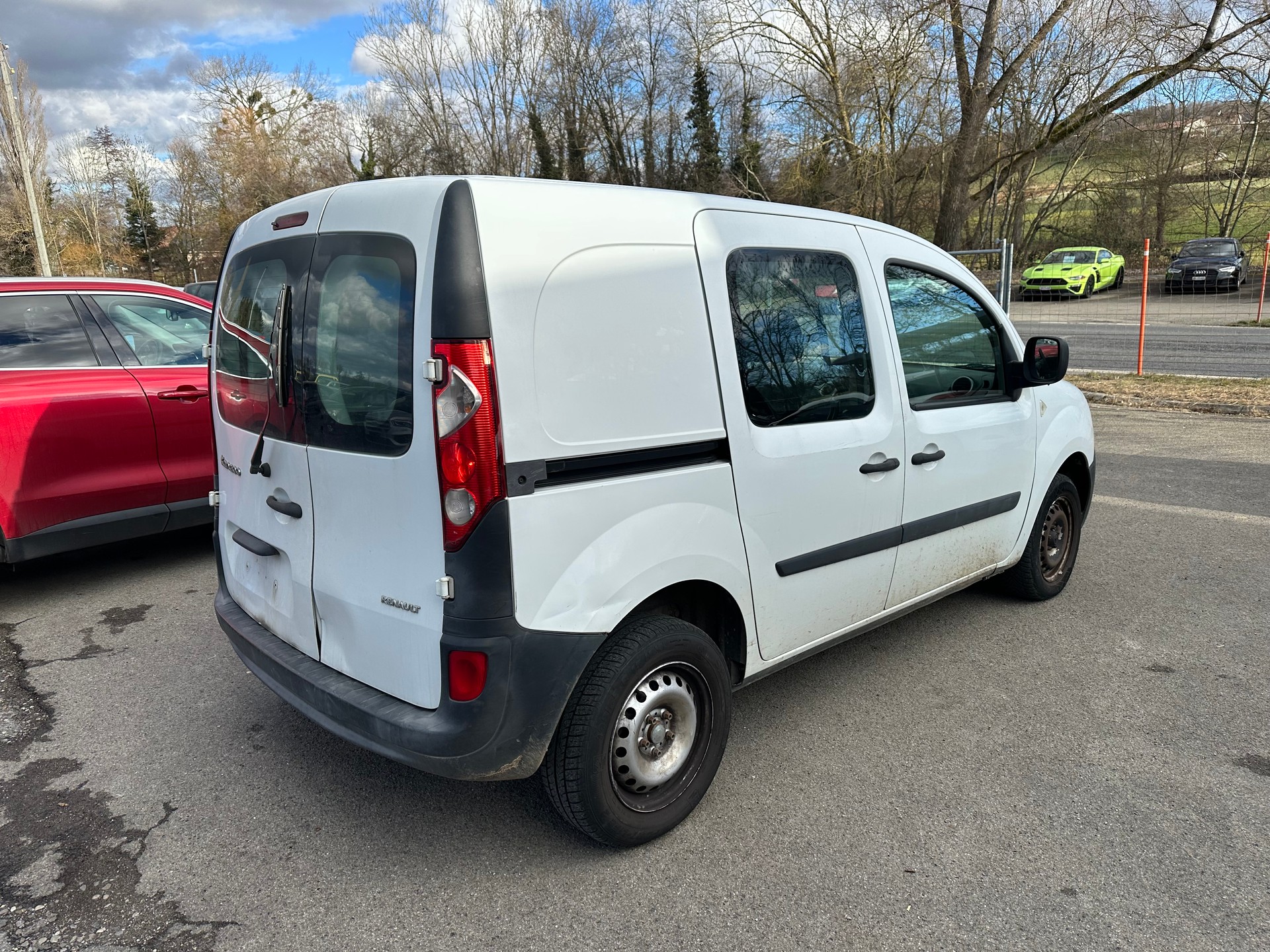 RENAULT Kangoo dCi 85 Business-image-7