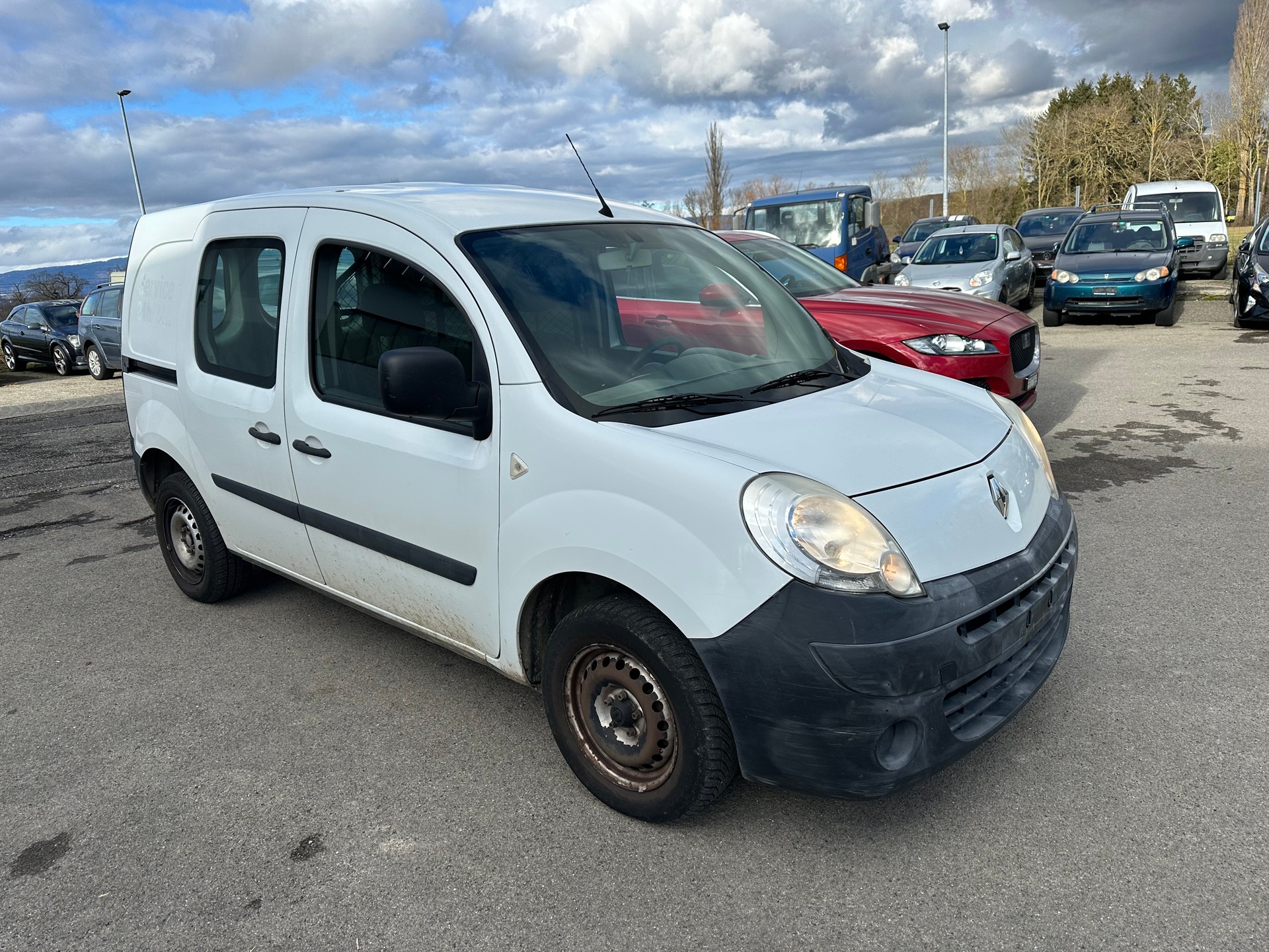 RENAULT Kangoo dCi 85 Business-image-1