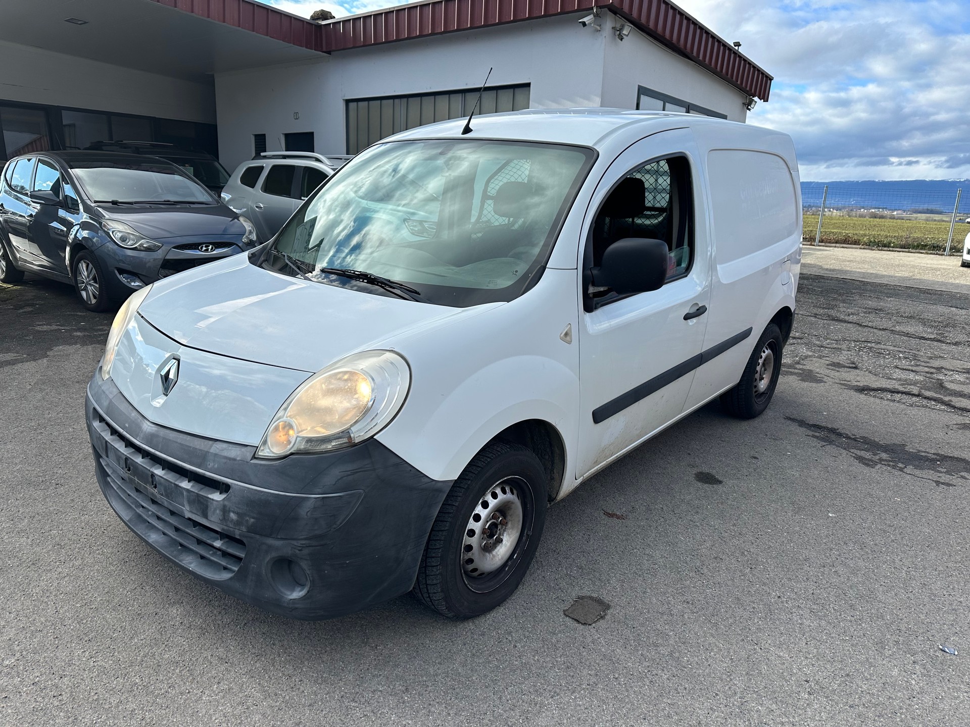 RENAULT Kangoo dCi 85 Business