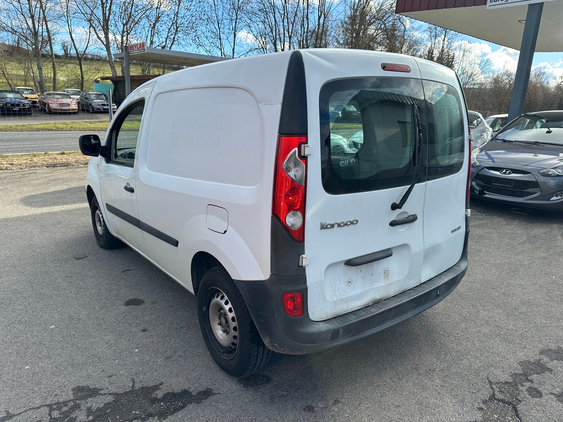 RENAULT Kangoo dCi 85 Business-image-4