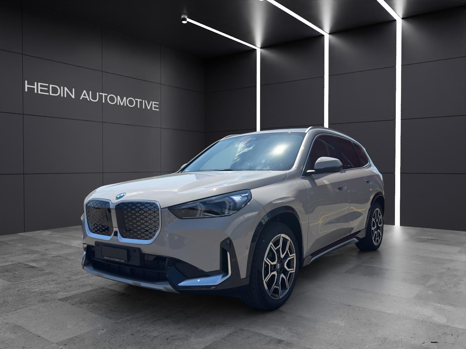 BMW iX1 20 eDrive