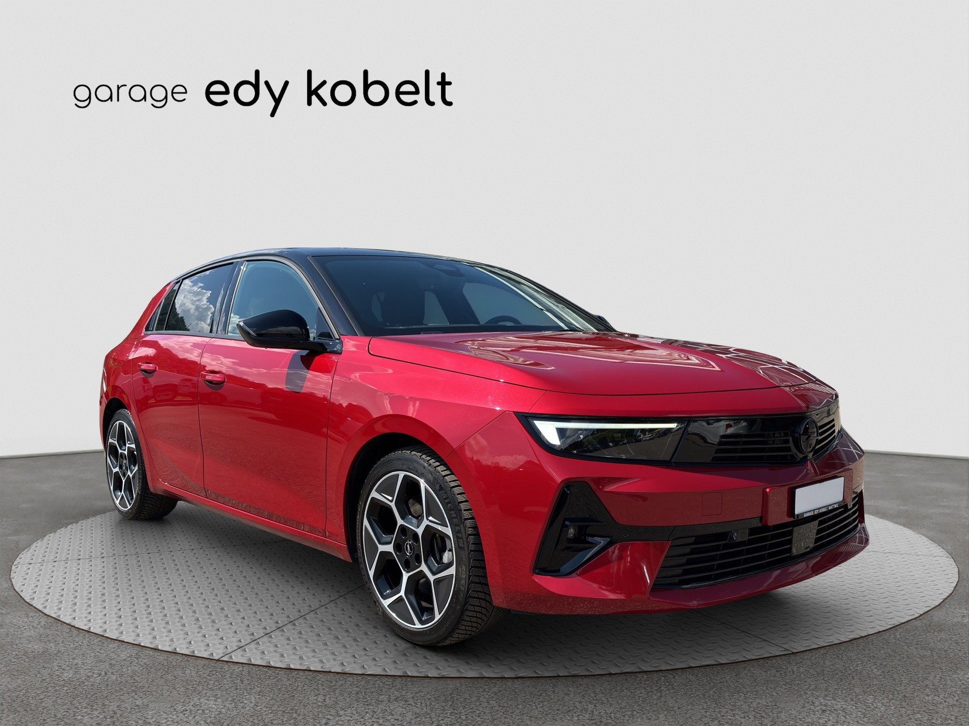 OPEL Astra 1.6 PHEV Turbo Swiss Plus A-image-21
