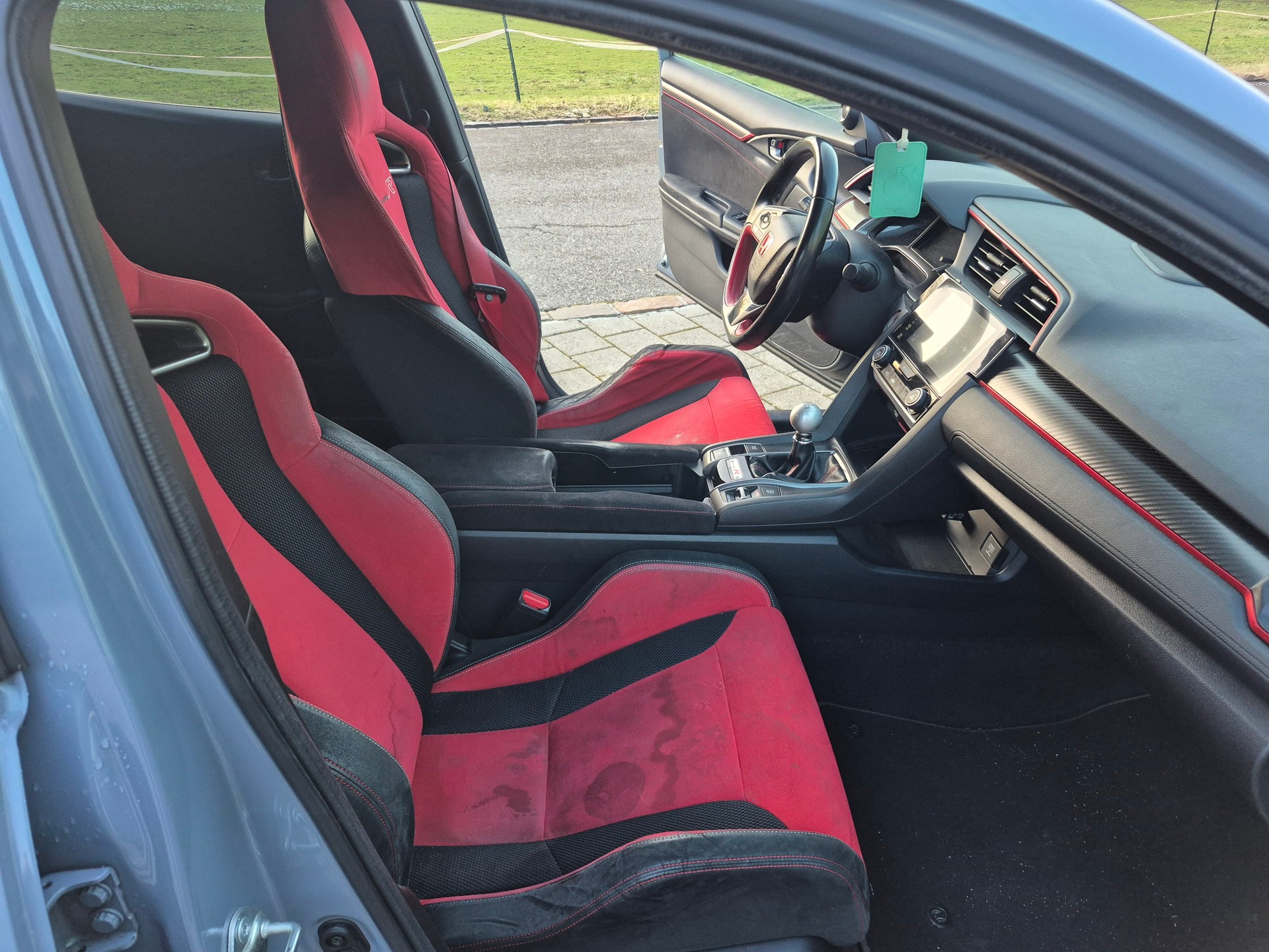 HONDA Civic 2.0 i-VTEC Type R-image-9