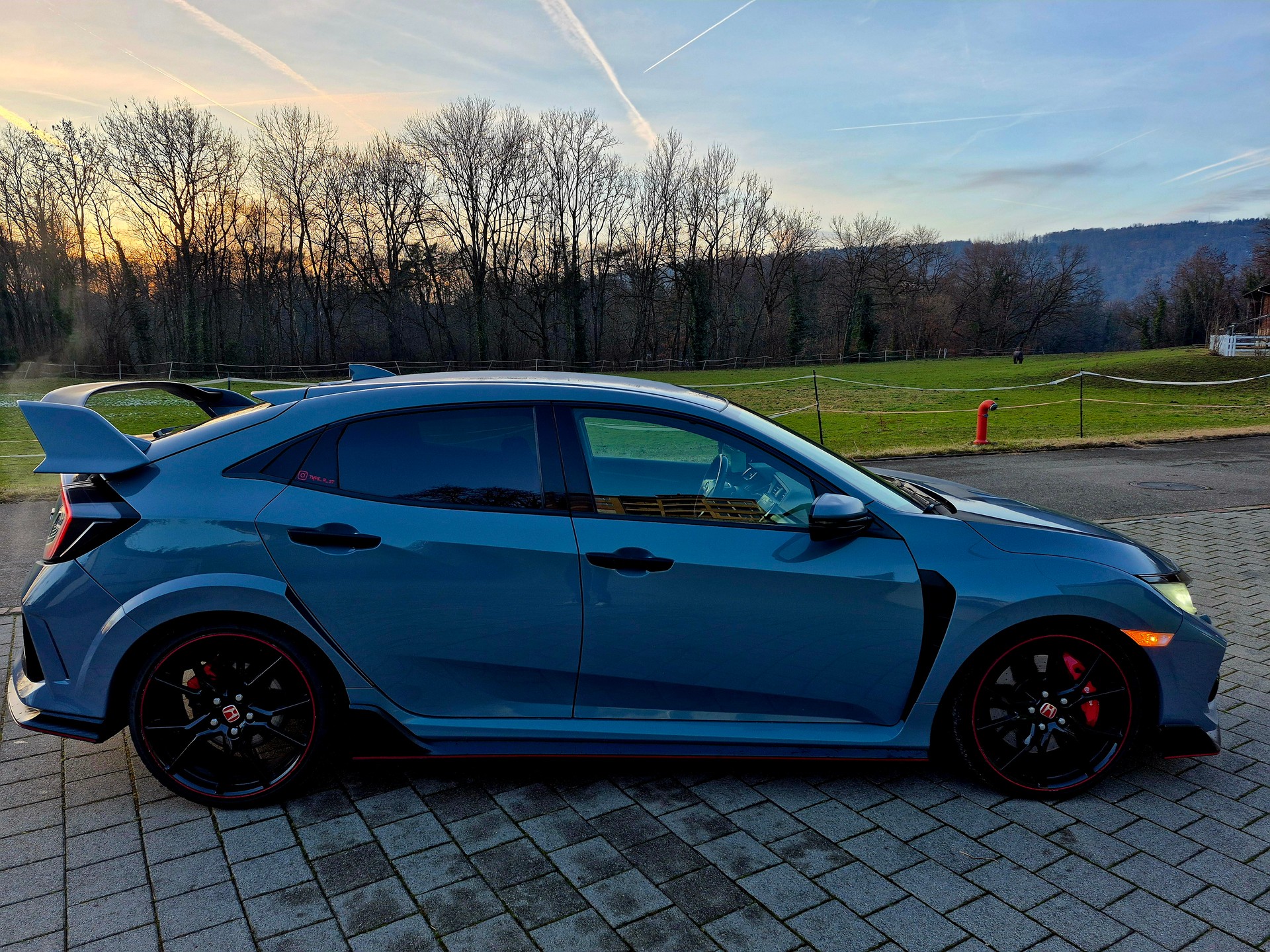 HONDA Civic 2.0 i-VTEC Type R-image-6