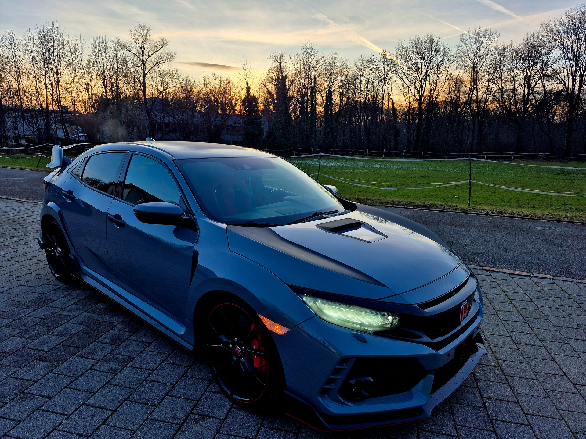HONDA Civic 2.0 i-VTEC Type R-image-1