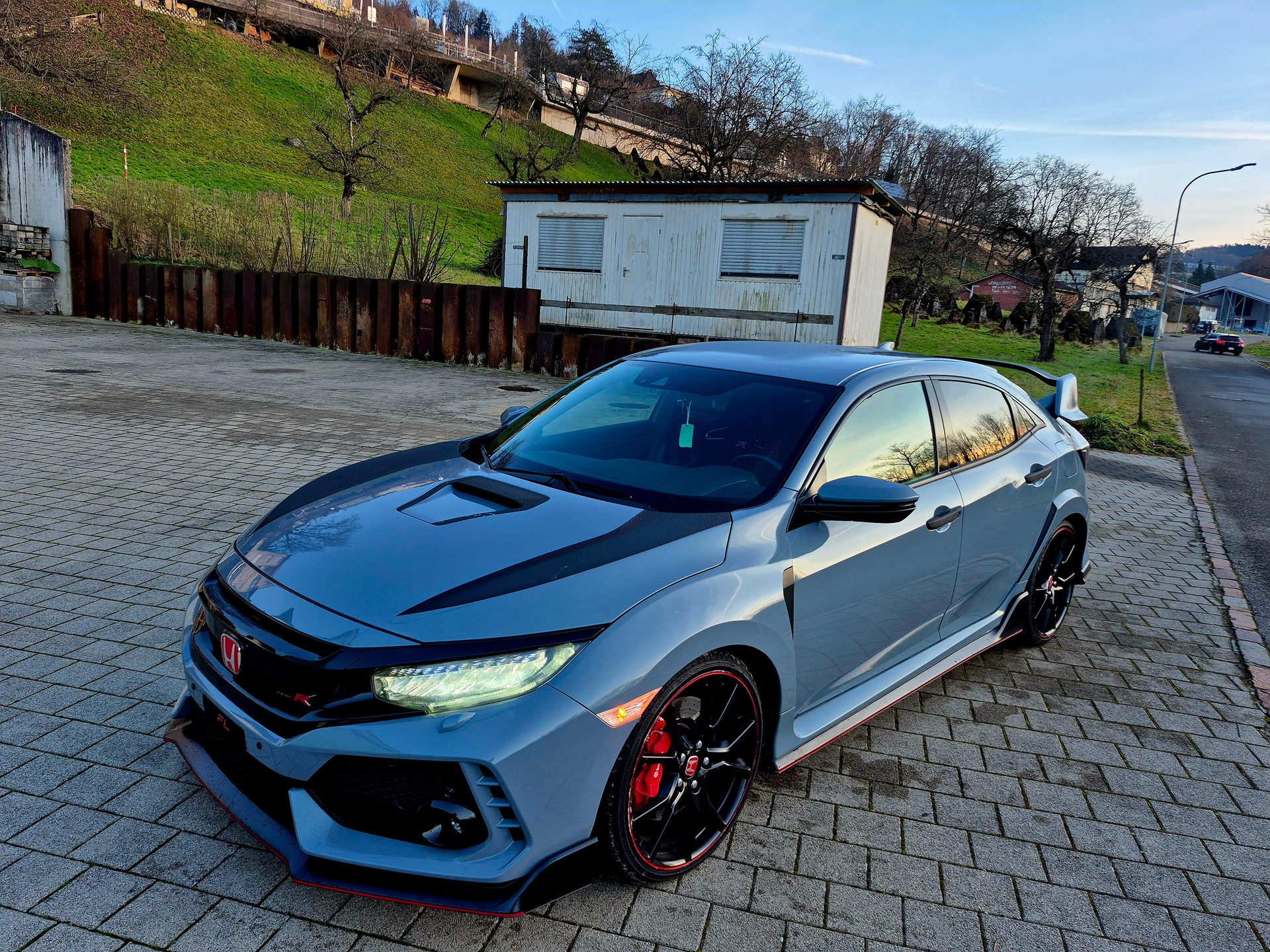 HONDA Civic 2.0 i-VTEC Type R