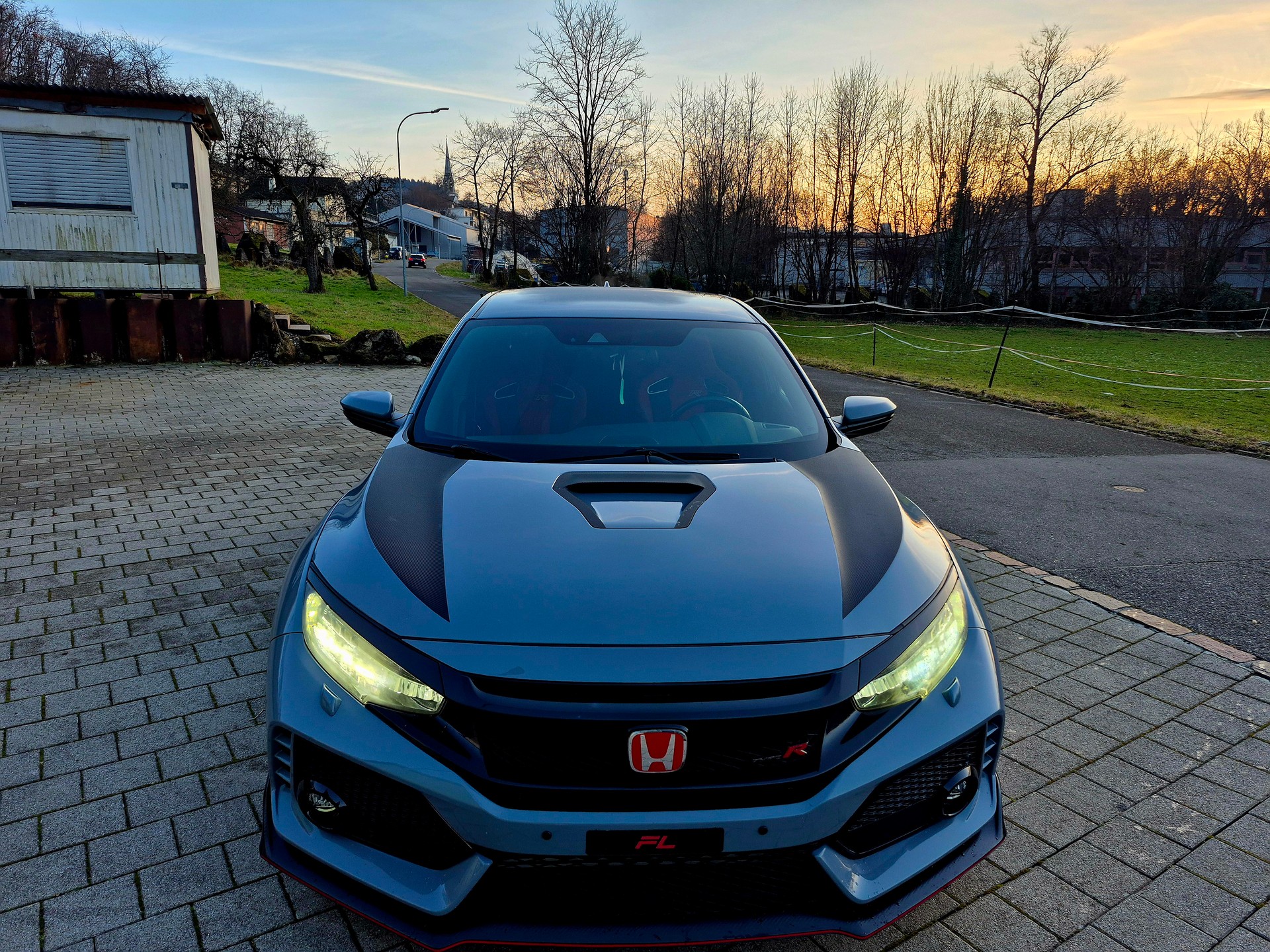 HONDA Civic 2.0 i-VTEC Type R-image-2