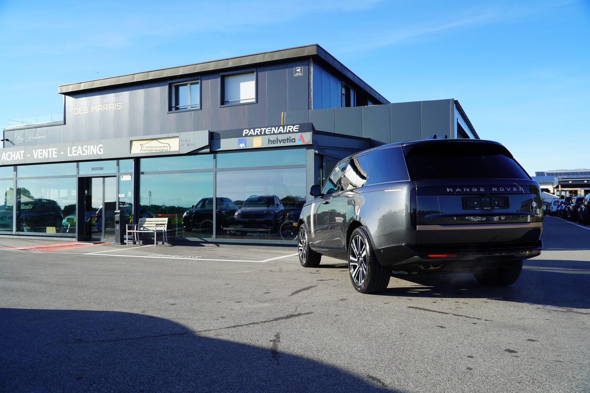 LAND ROVER Range Rover P615 4.4 V8 SV Automatic-image-6