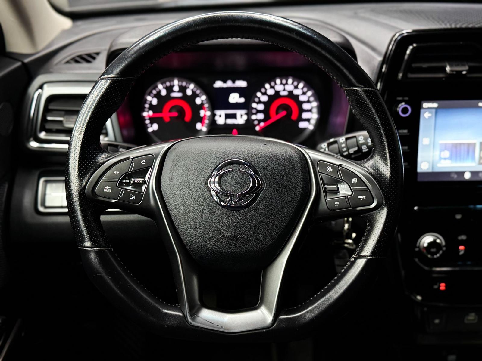 KGM-SsangYong Tivoli 1.2 T GDI Amber 2WD-image-8