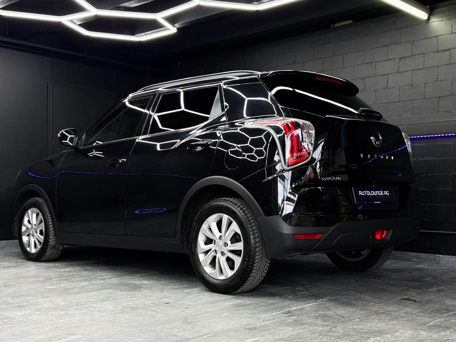 KGM-SsangYong Tivoli 1.2 T GDI Amber 2WD-image-5