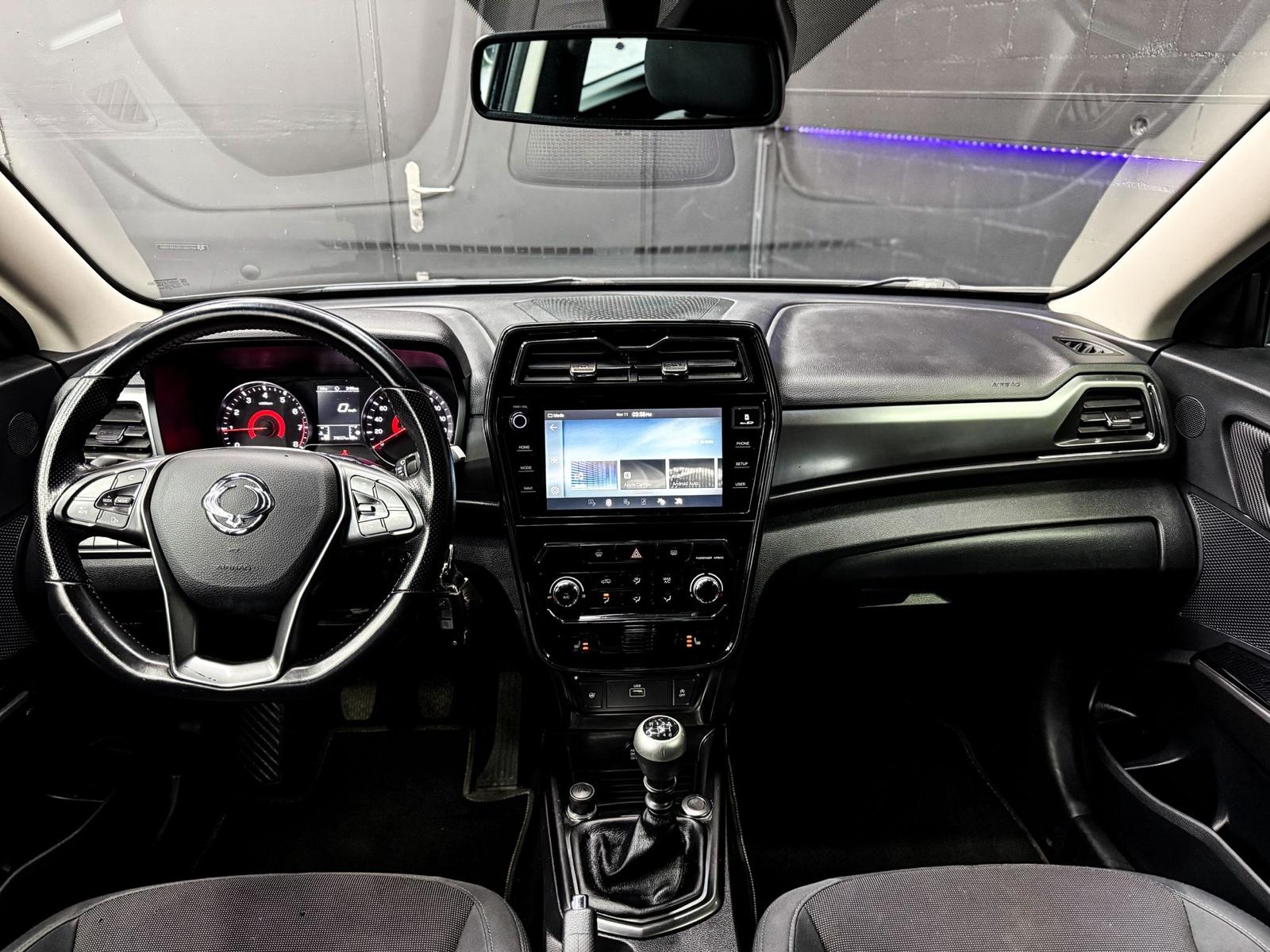 KGM-SsangYong Tivoli 1.2 T GDI Amber 2WD-image-7