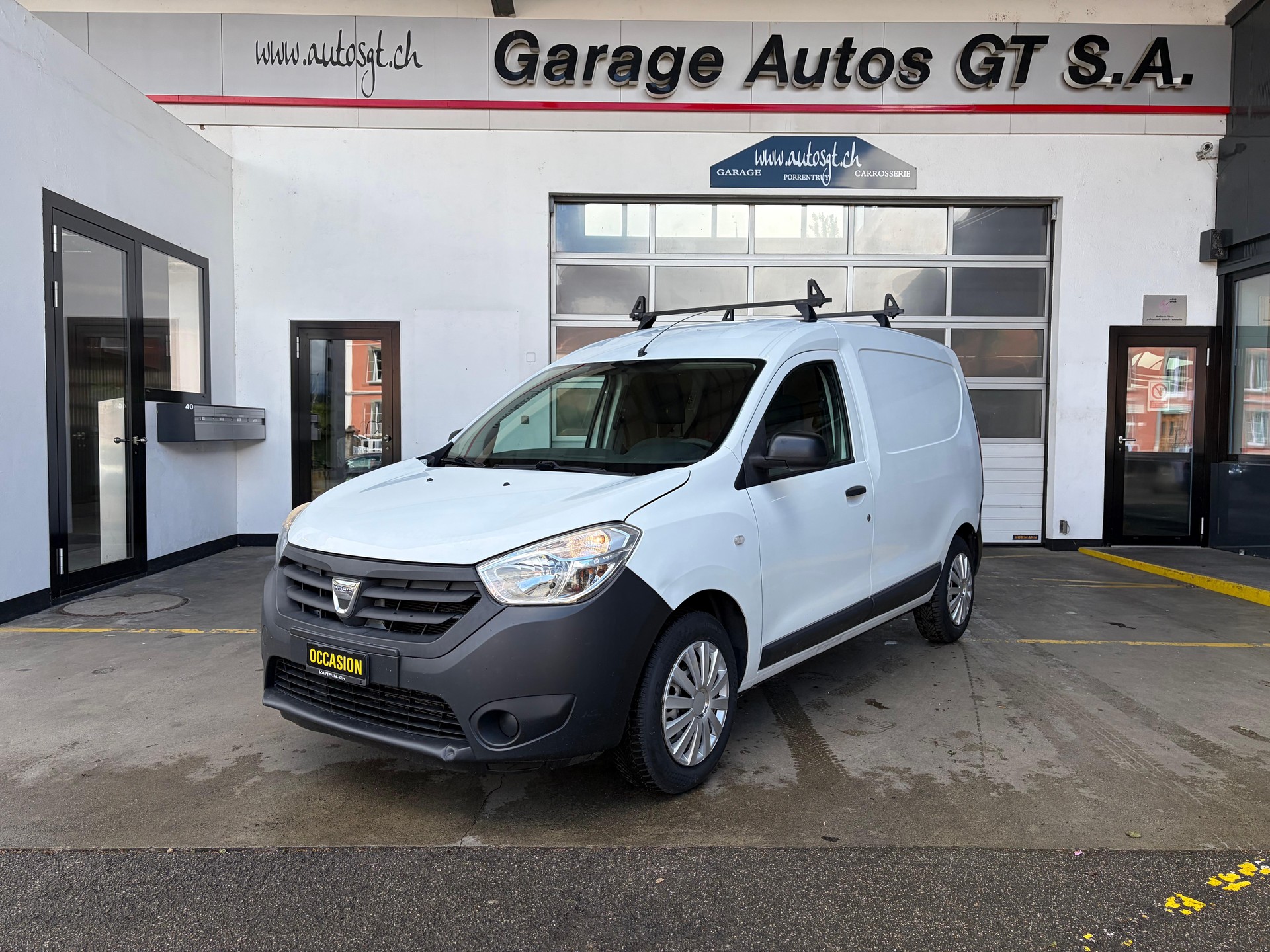 DACIA Dokker Van 1.5 dCi Ambiance