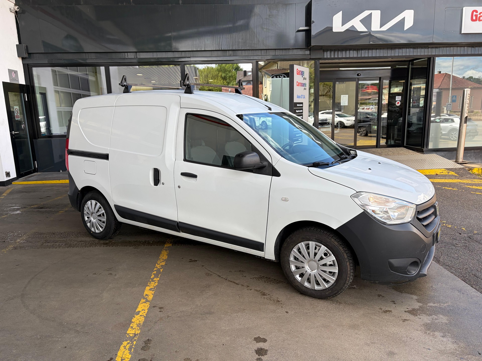 DACIA Dokker Van 1.5 dCi Ambiance-image-1