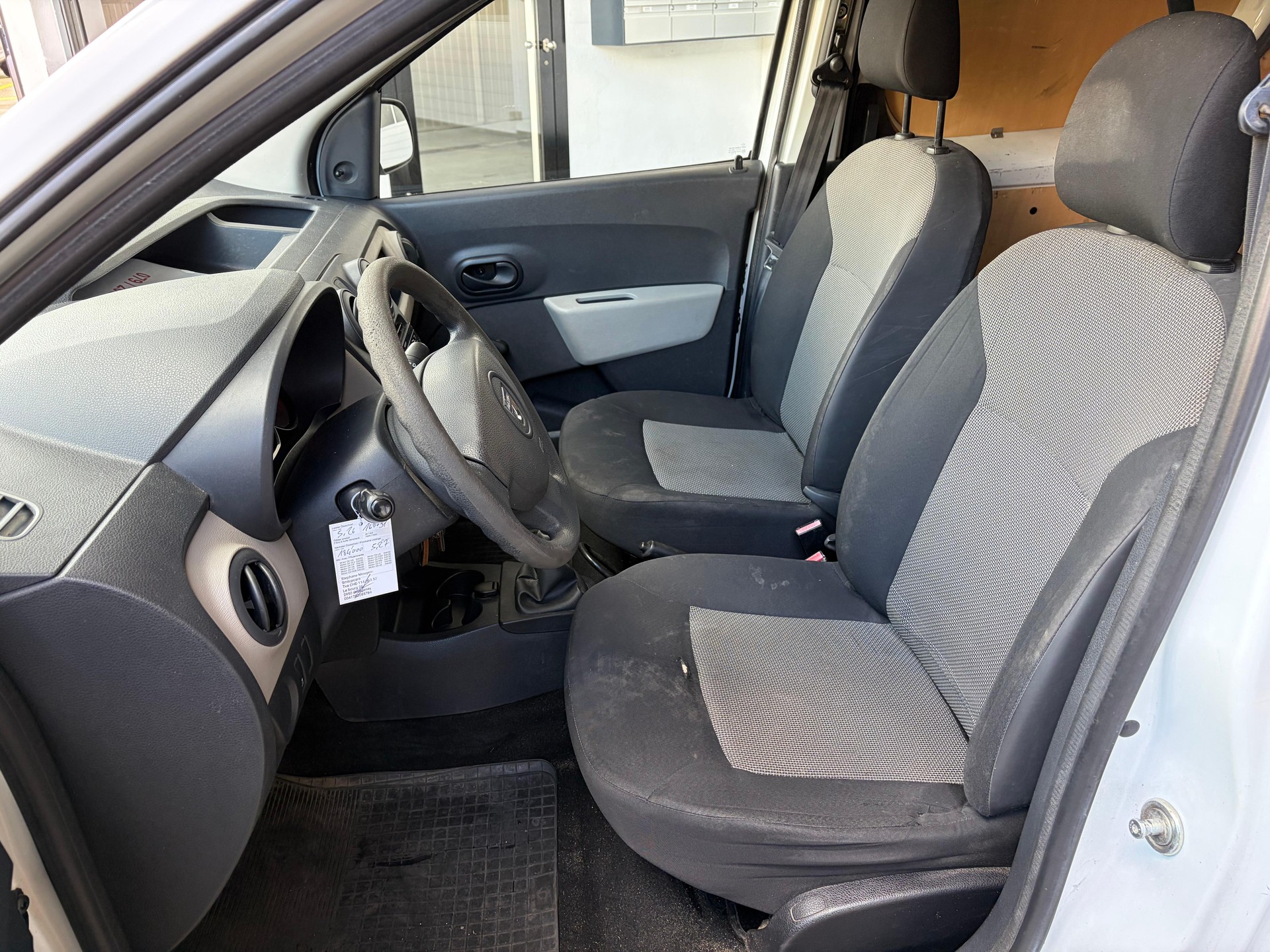 DACIA Dokker Van 1.5 dCi Ambiance-image-5