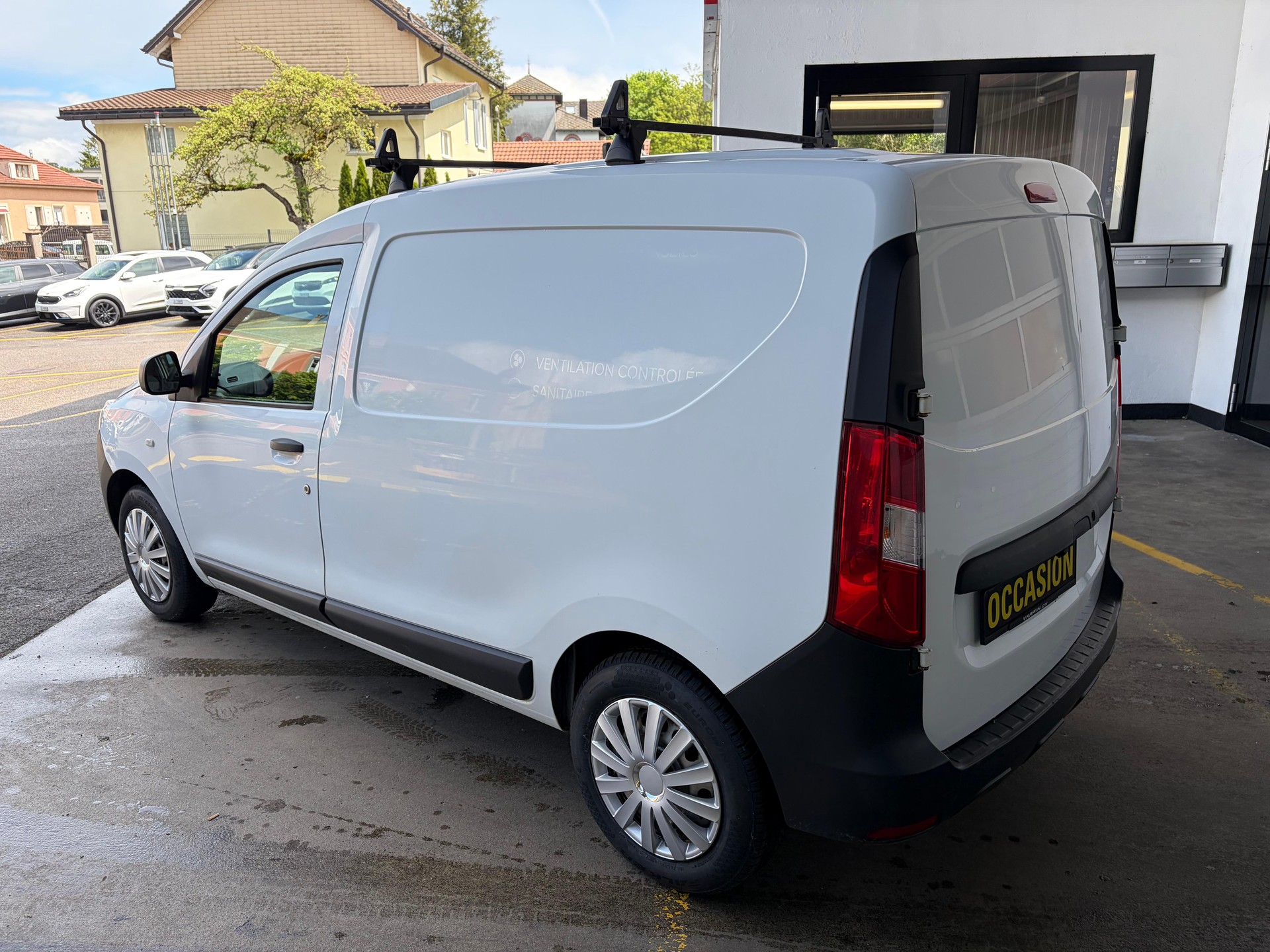 DACIA Dokker Van 1.5 dCi Ambiance-image-3