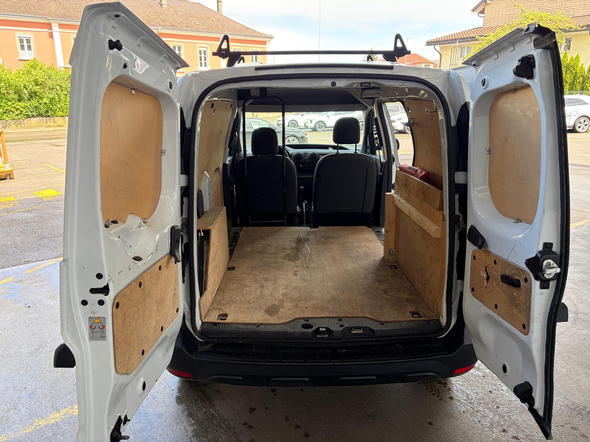 DACIA Dokker Van 1.5 dCi Ambiance-image-4