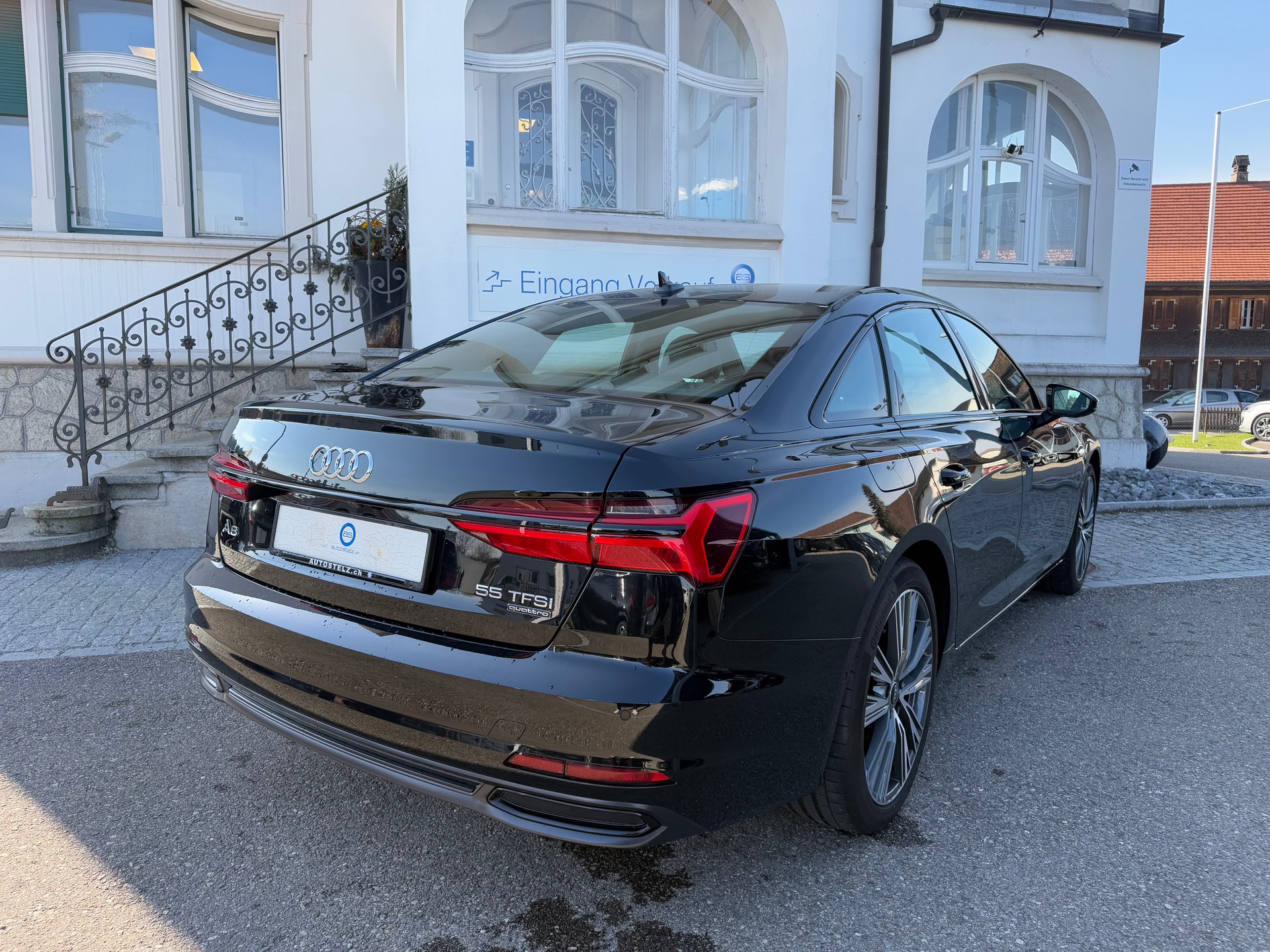 AUDI A6 3.0 55 TFSI Sport quattro S-Tronic-image-4