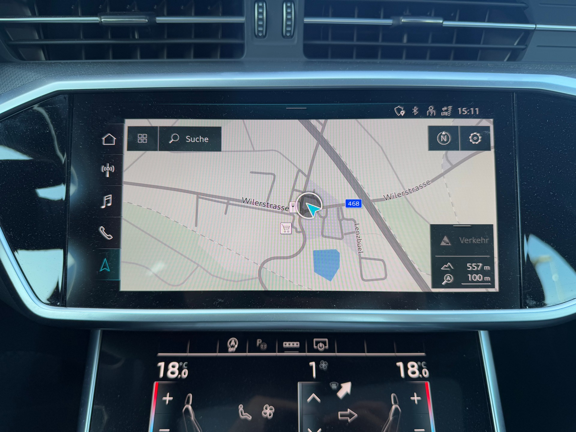 AUDI A6 3.0 55 TFSI Sport quattro S-Tronic-image-13