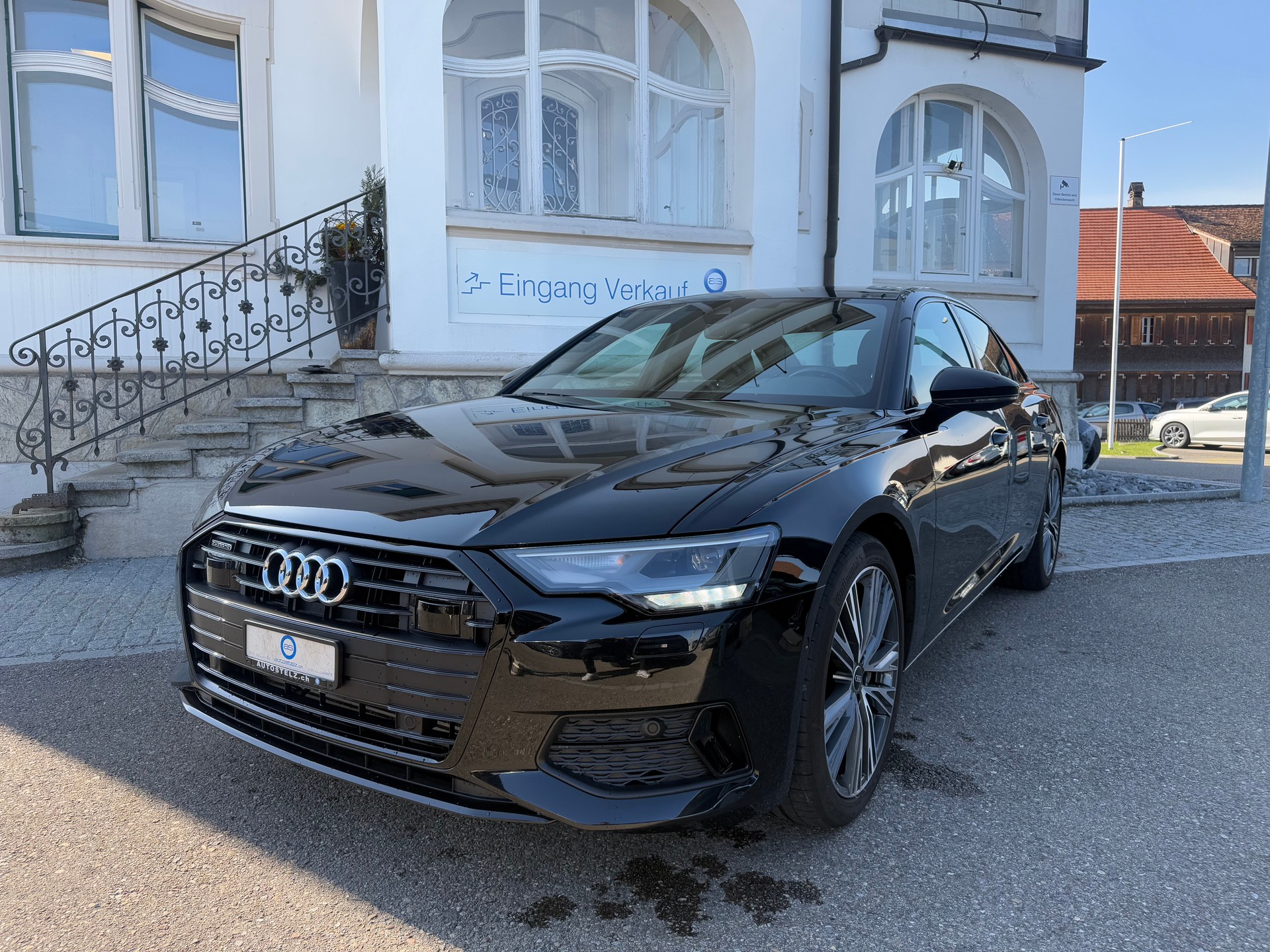 AUDI A6 3.0 55 TFSI Sport quattro S-Tronic-showroom-element-1