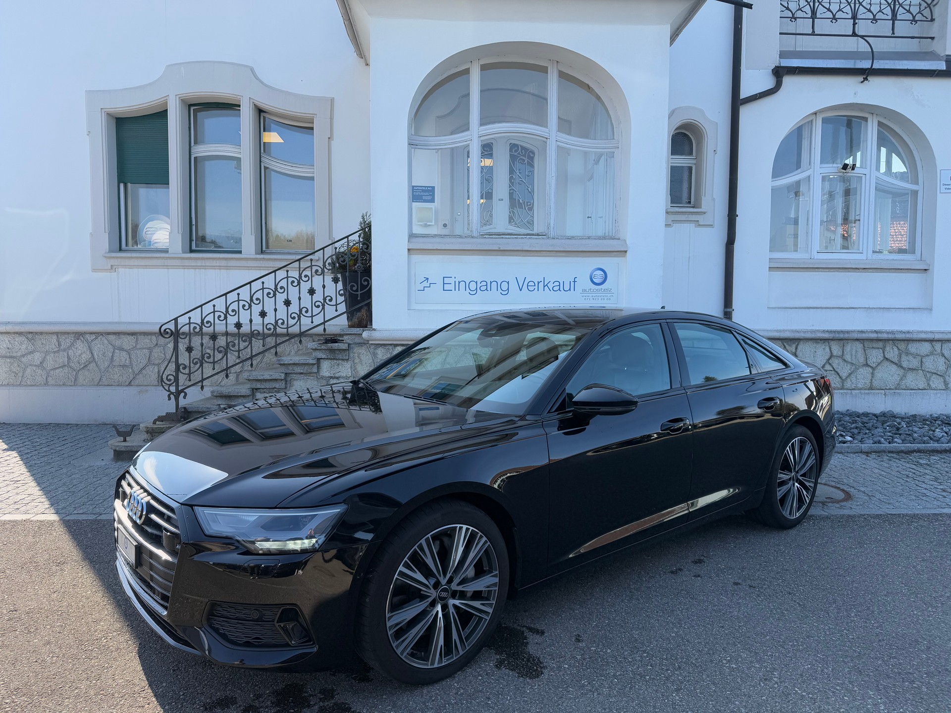 AUDI A6 3.0 55 TFSI Sport quattro S-Tronic