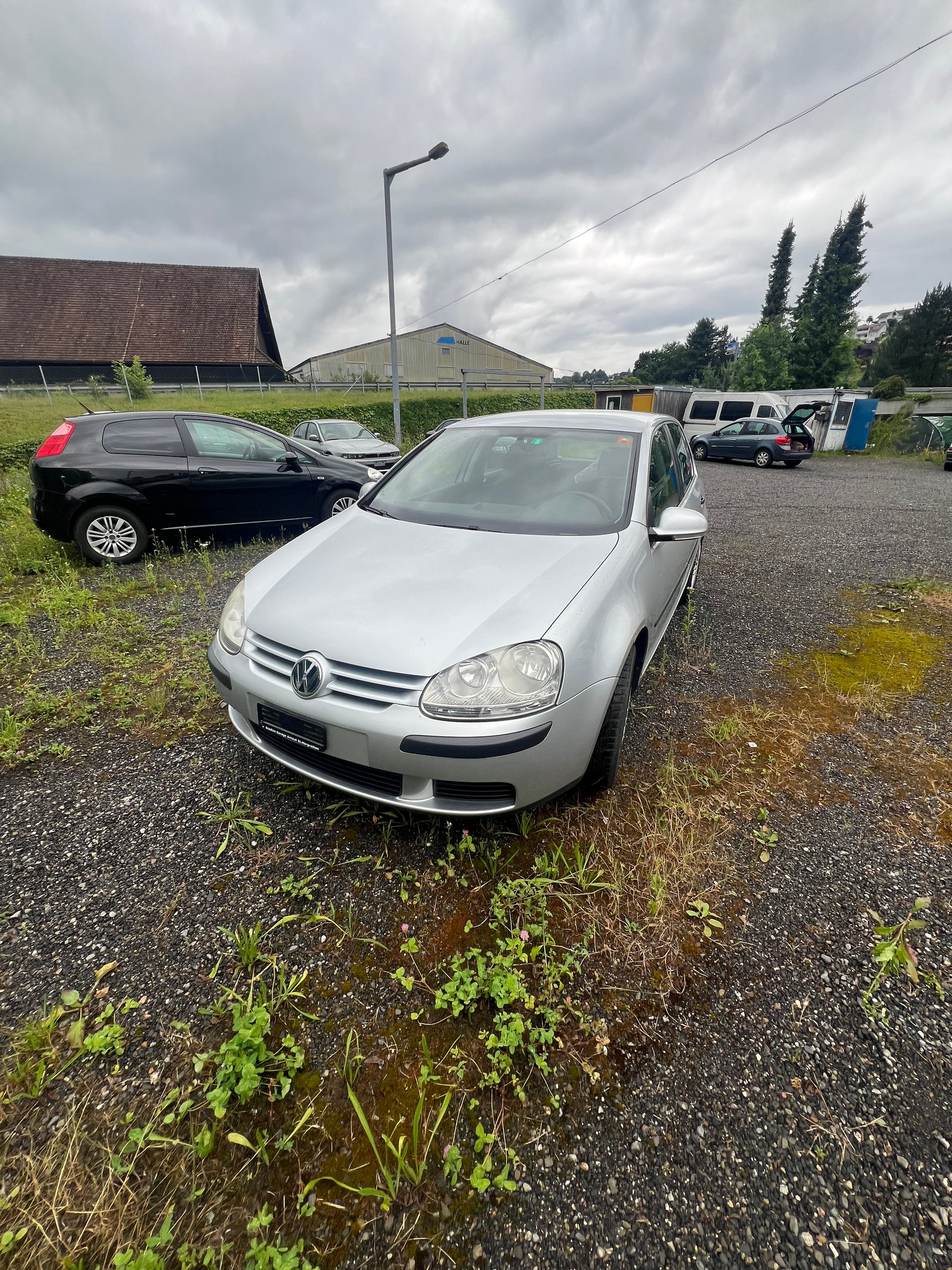 VW Golf 1.6 FSI Comfortline