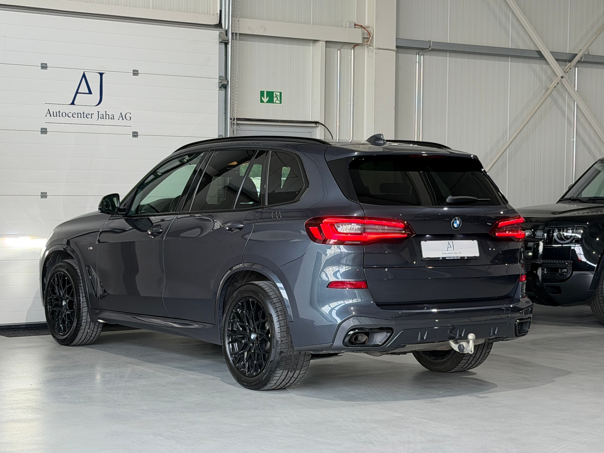 BMW X5 xDrive 48V 40d M Sport Steptronic (AHK 3.5T)-image-23