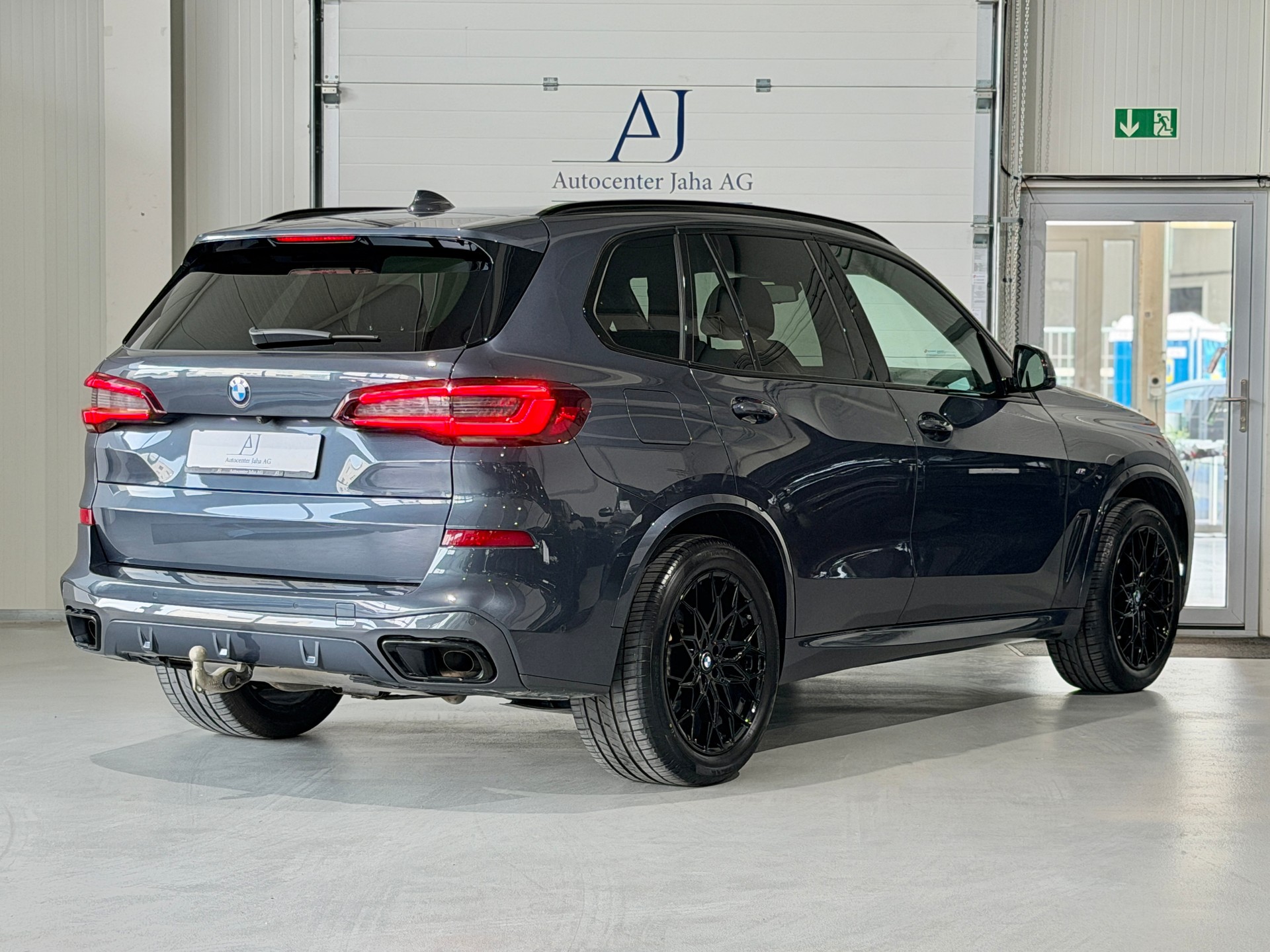 BMW X5 xDrive 48V 40d M Sport Steptronic (AHK 3.5T)-image-7