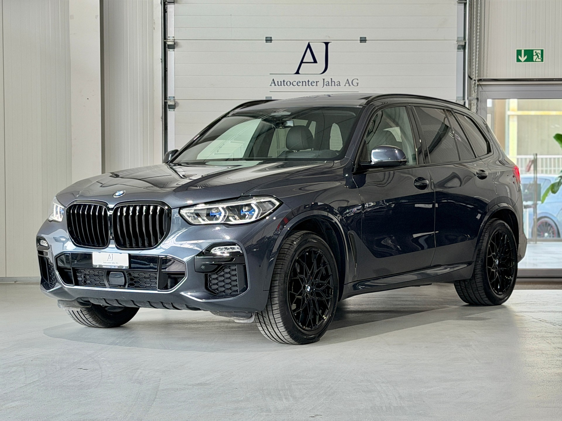 BMW X5 xDrive 48V 40d M Sport Steptronic (AHK 3.5T)-showroom-element-1