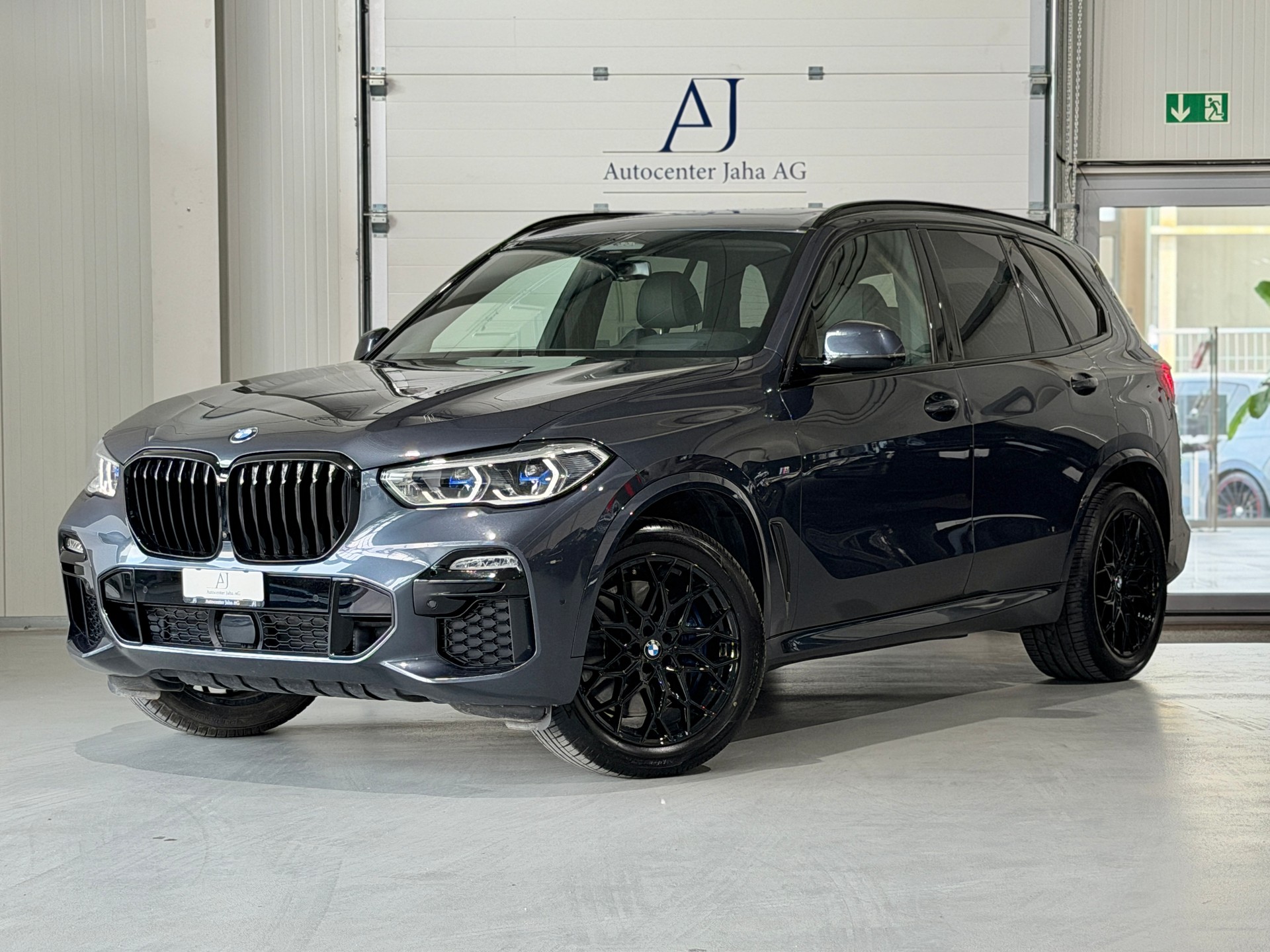 BMW X5 xDrive 48V 40d M Sport Steptronic (AHK 3.5T)