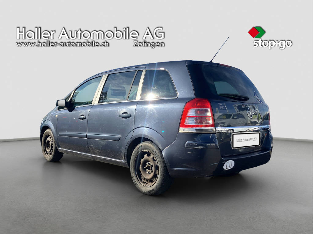 OPEL Zafira 1.8 16V Enjoy-showroom-element-2