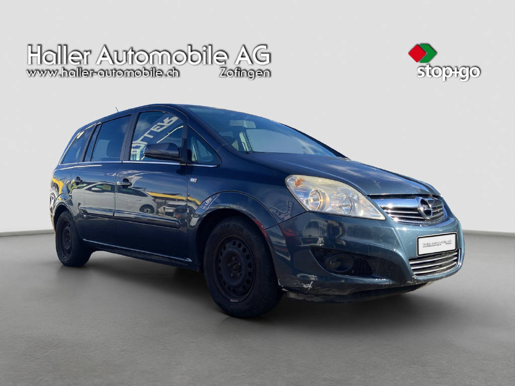 OPEL Zafira 1.8 16V Enjoy-image-6