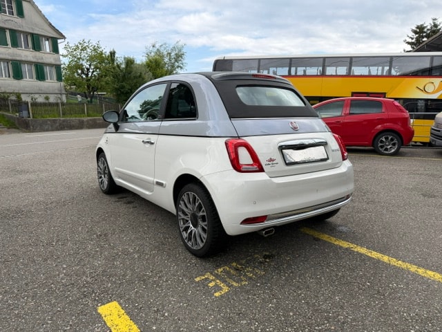 FIAT 500C 1.0 N3 MildHybrid Dolcevita-image-4