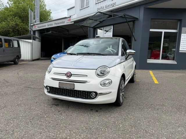 FIAT 500C 1.0 N3 MildHybrid Dolcevita-image-0