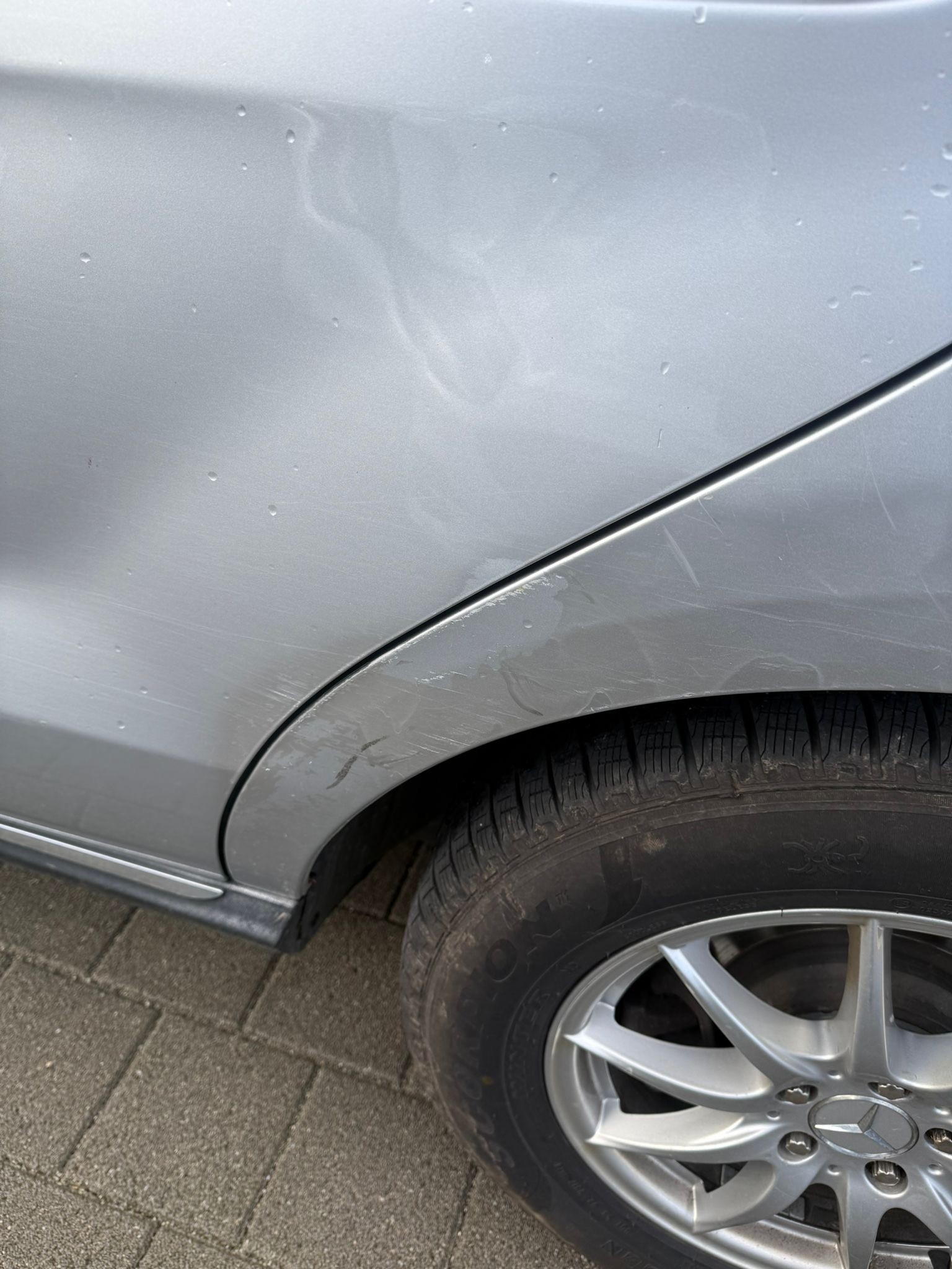 MERCEDES-BENZ ML 350 BlueTEC 4Matic 7G-Tronic-image-8