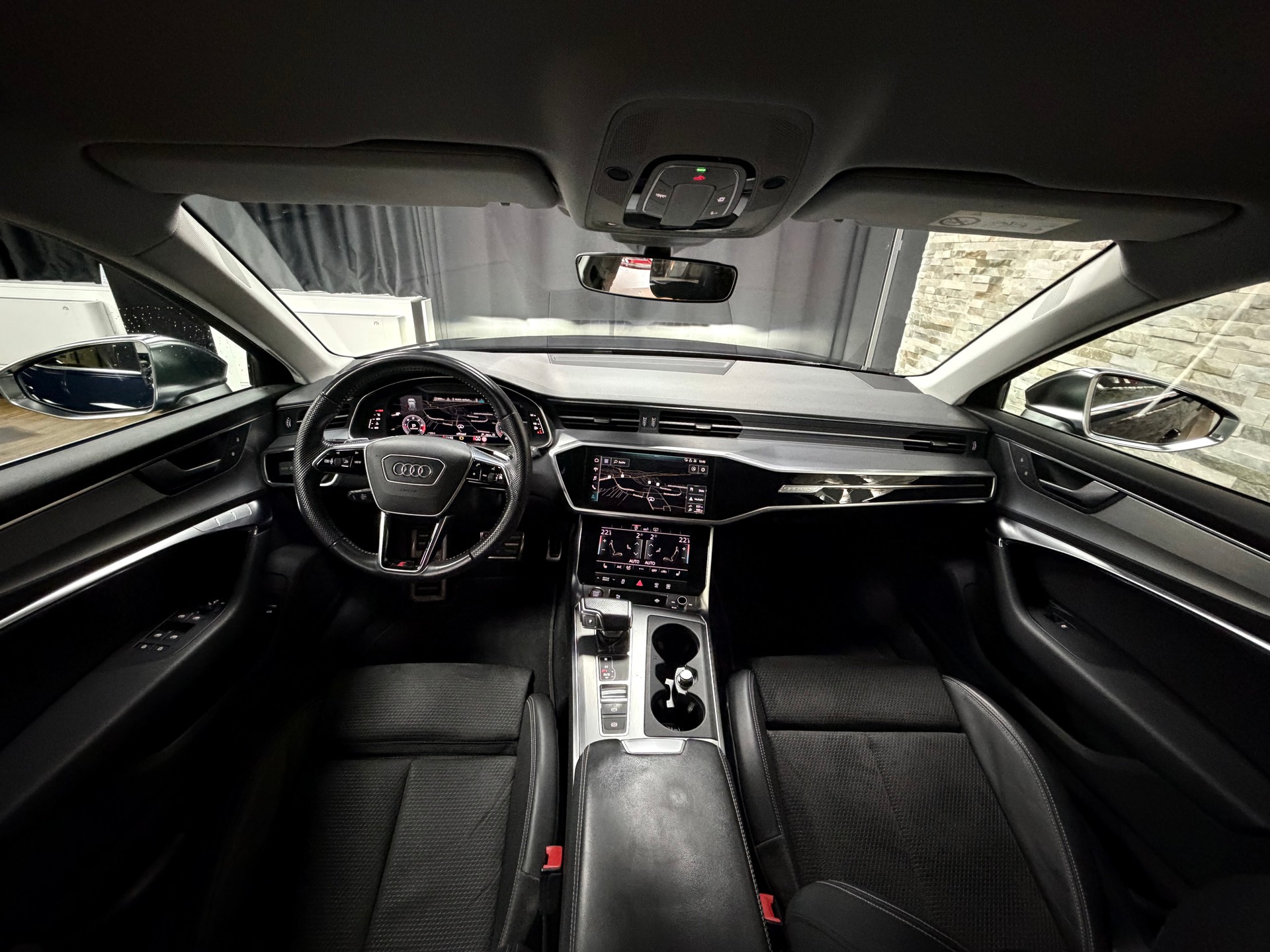 AUDI S6 Avant 3.0 TDI quattro tiptronic-image-24