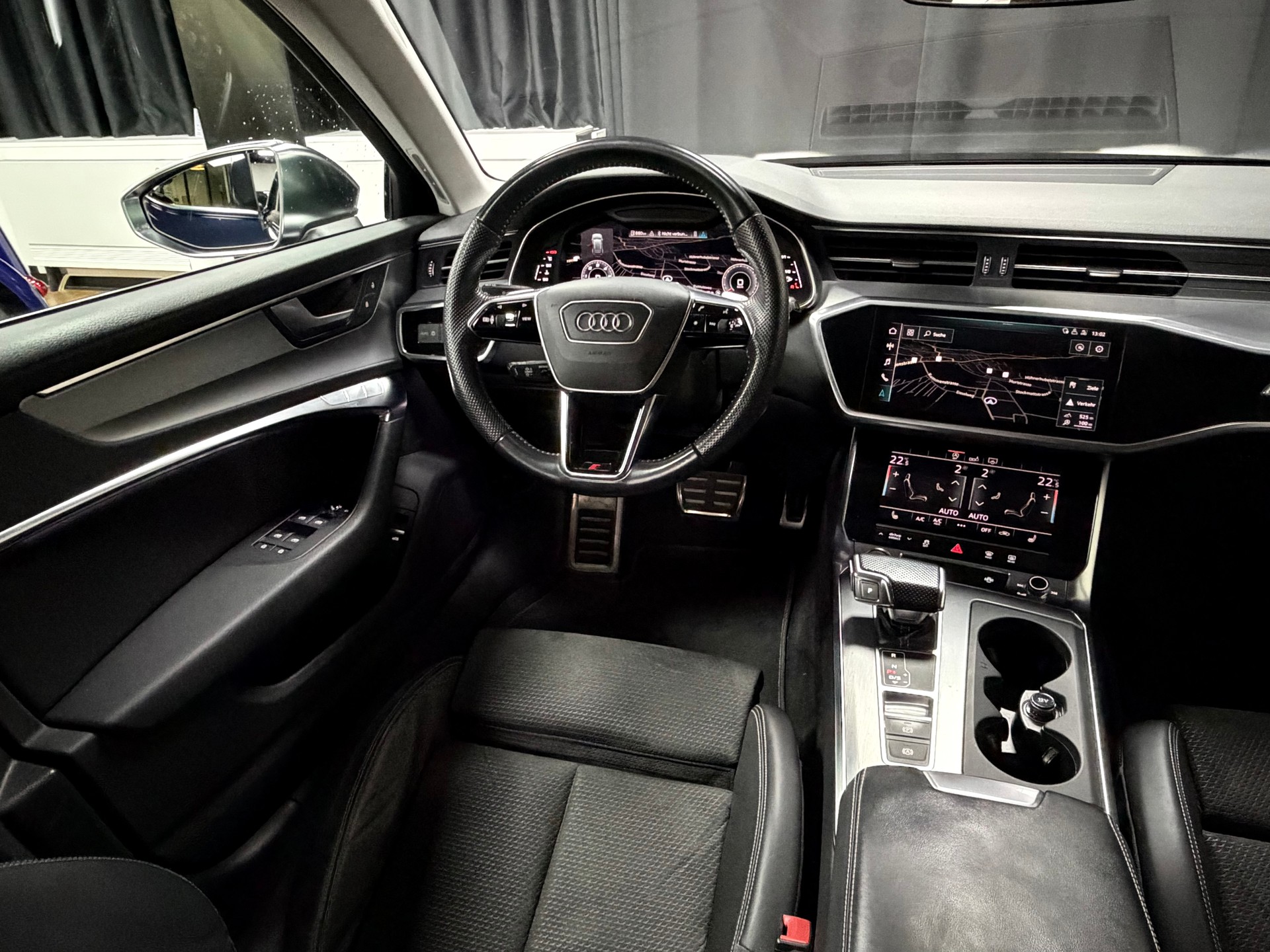 AUDI S6 Avant 3.0 TDI quattro tiptronic-image-25