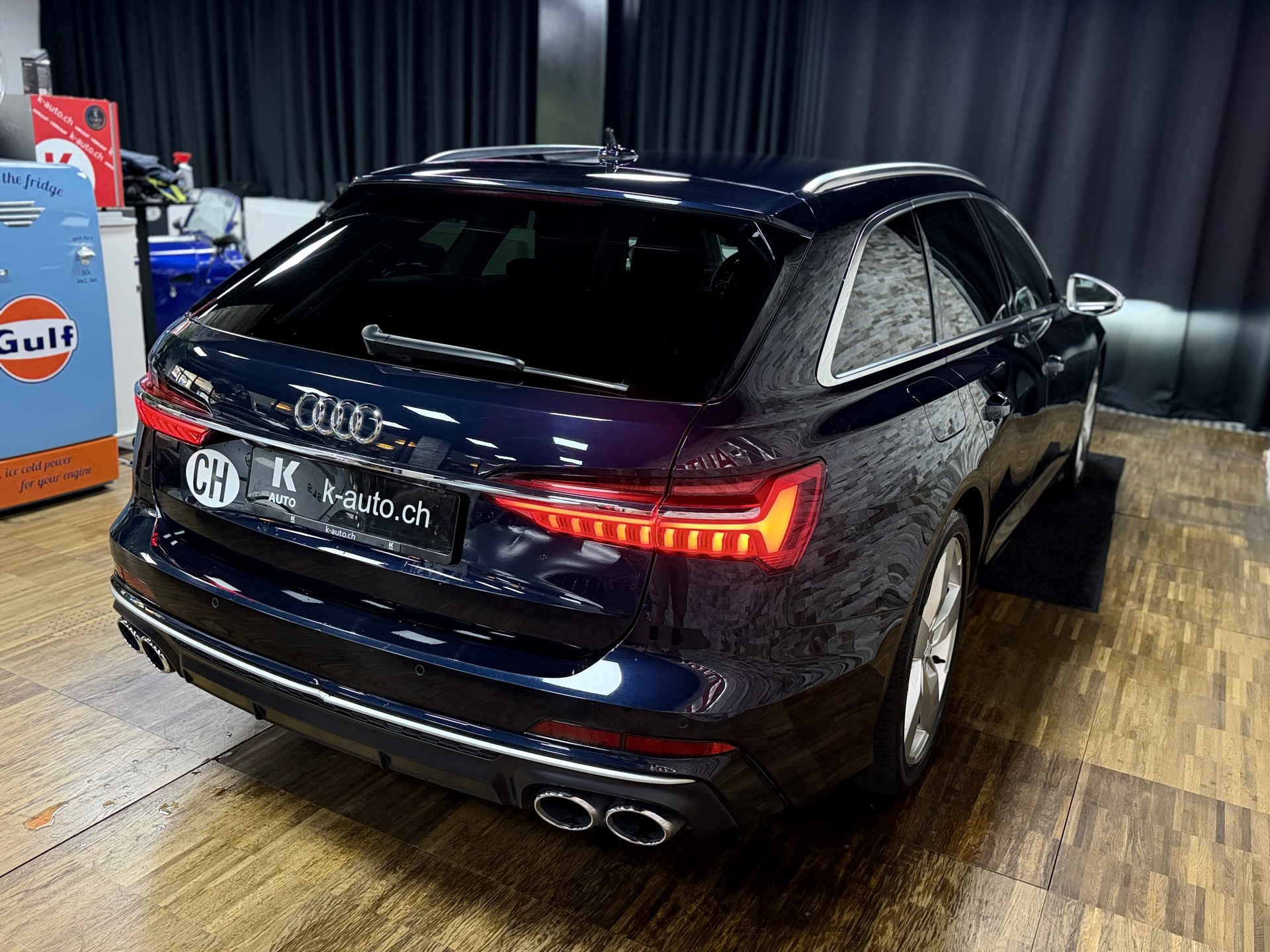AUDI S6 Avant 3.0 TDI quattro tiptronic-showroom-element-3