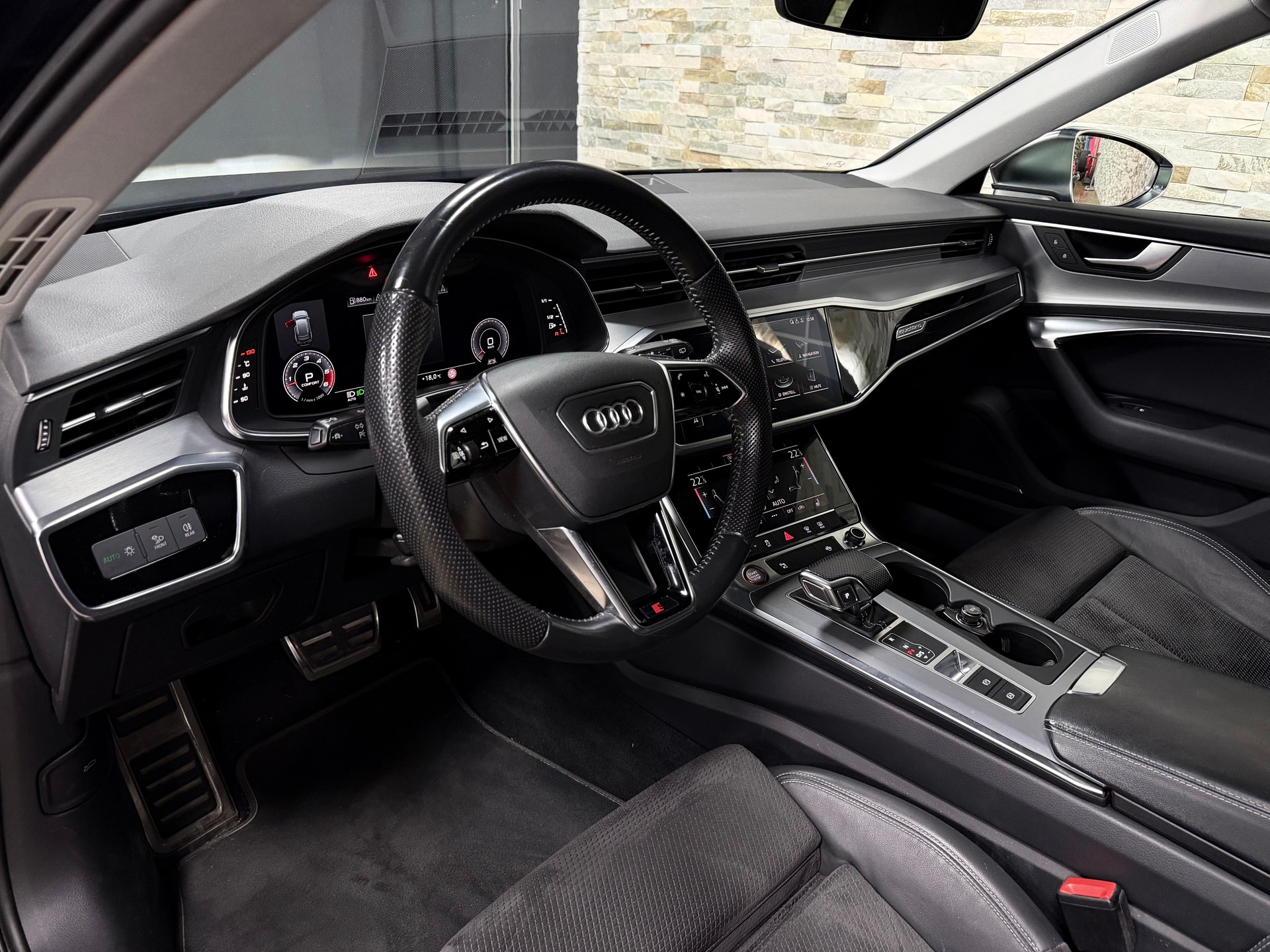 AUDI S6 Avant 3.0 TDI quattro tiptronic-image-12