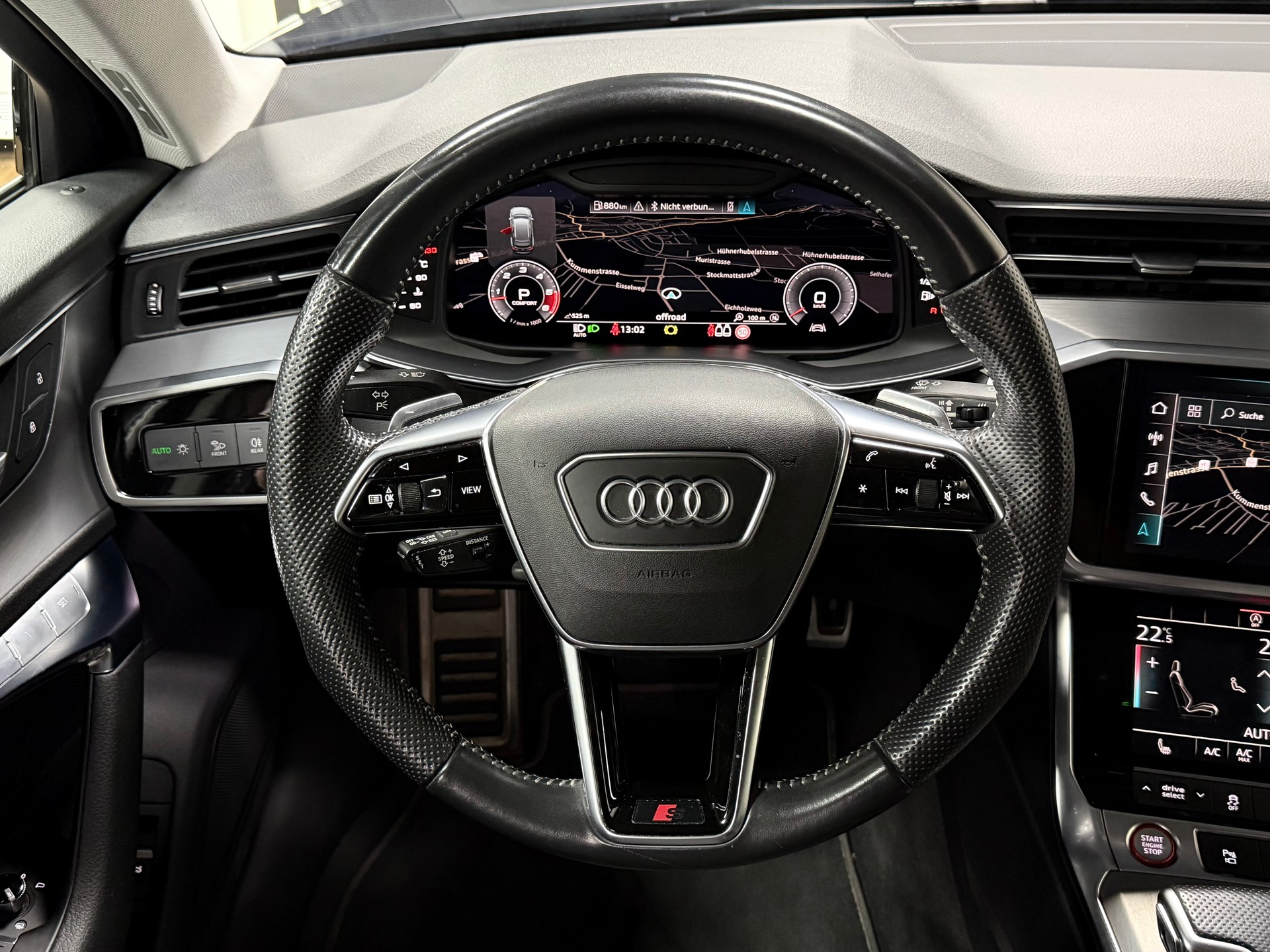 AUDI S6 Avant 3.0 TDI quattro tiptronic-image-14
