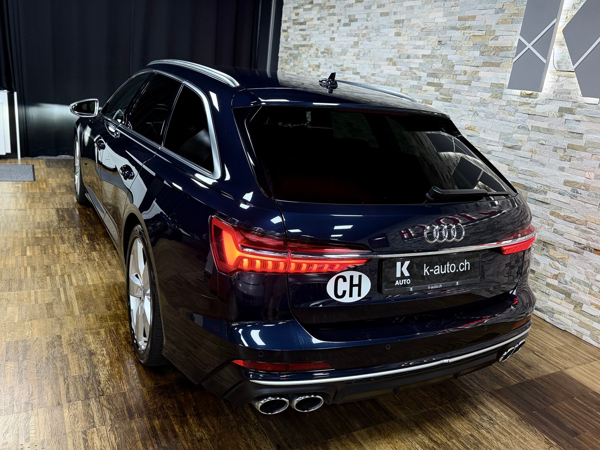 AUDI S6 Avant 3.0 TDI quattro tiptronic-showroom-element-1