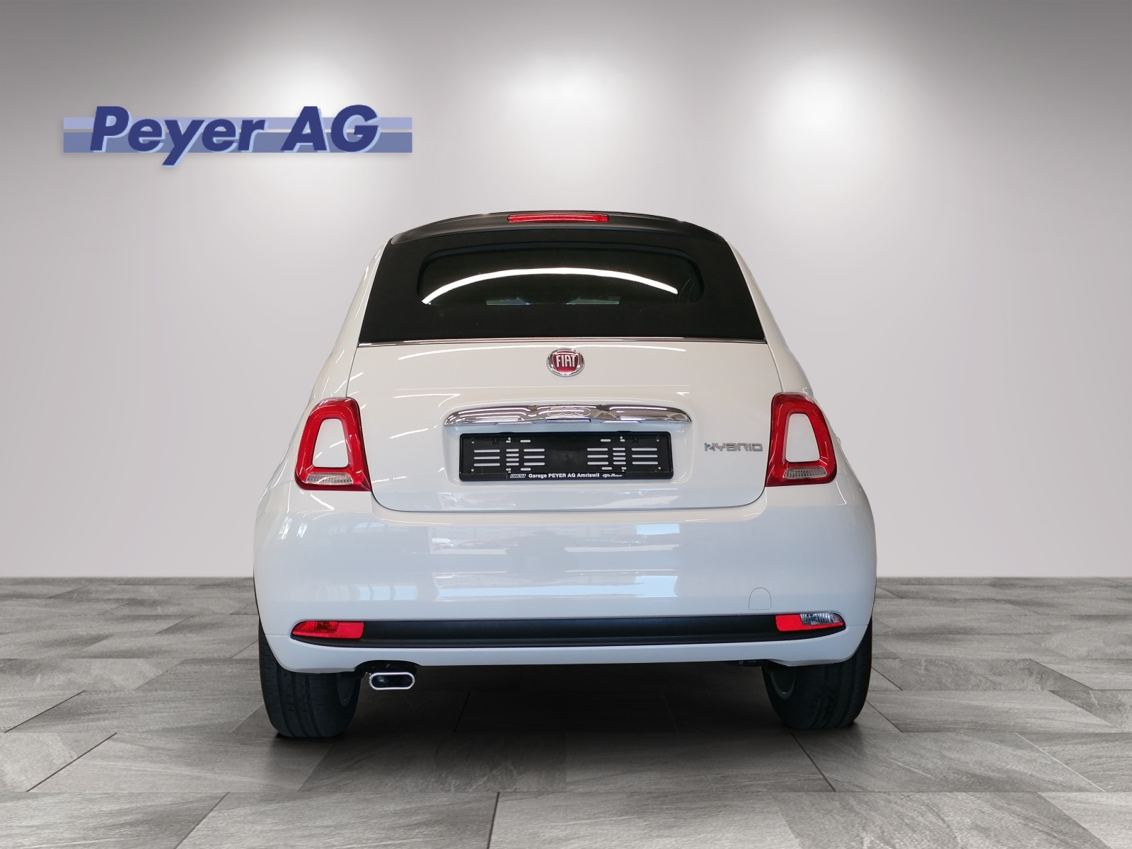 FIAT 500 C 1.0 Hybrid Lounge-image-3