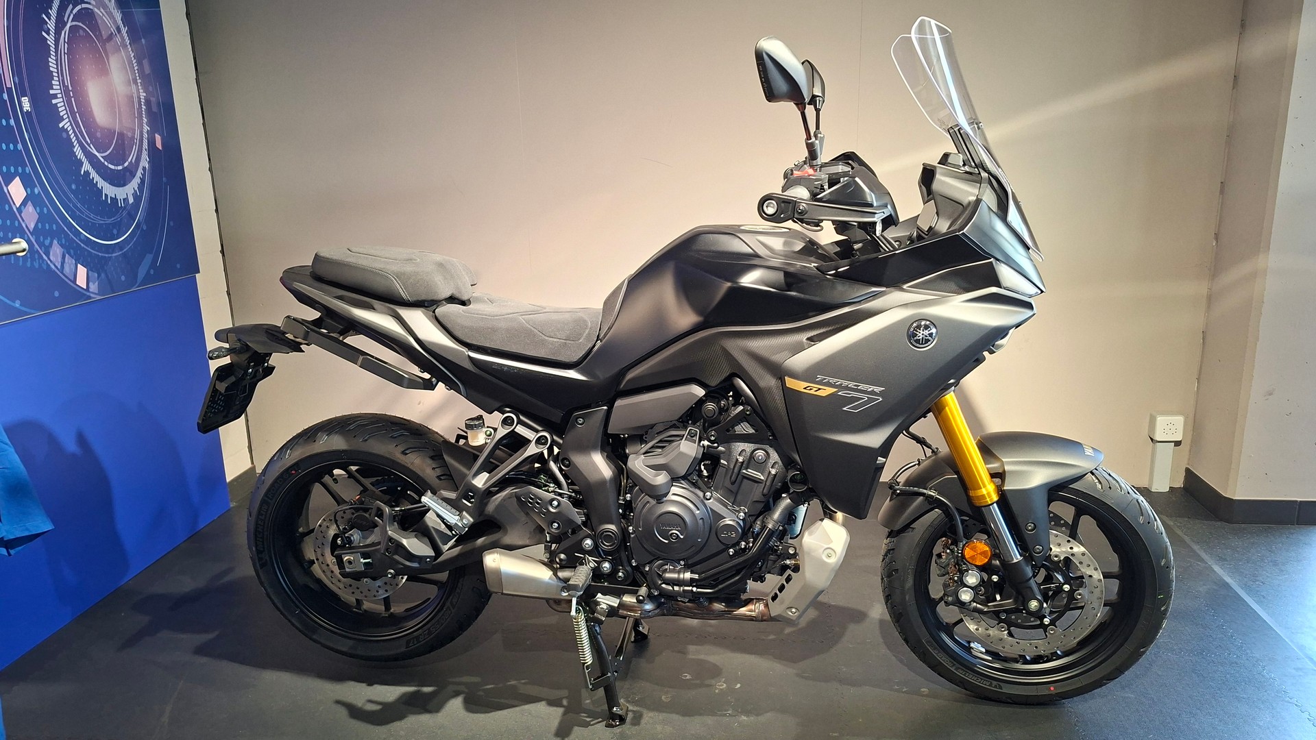 YAMAHA TRACER 7 GT Y-AMT